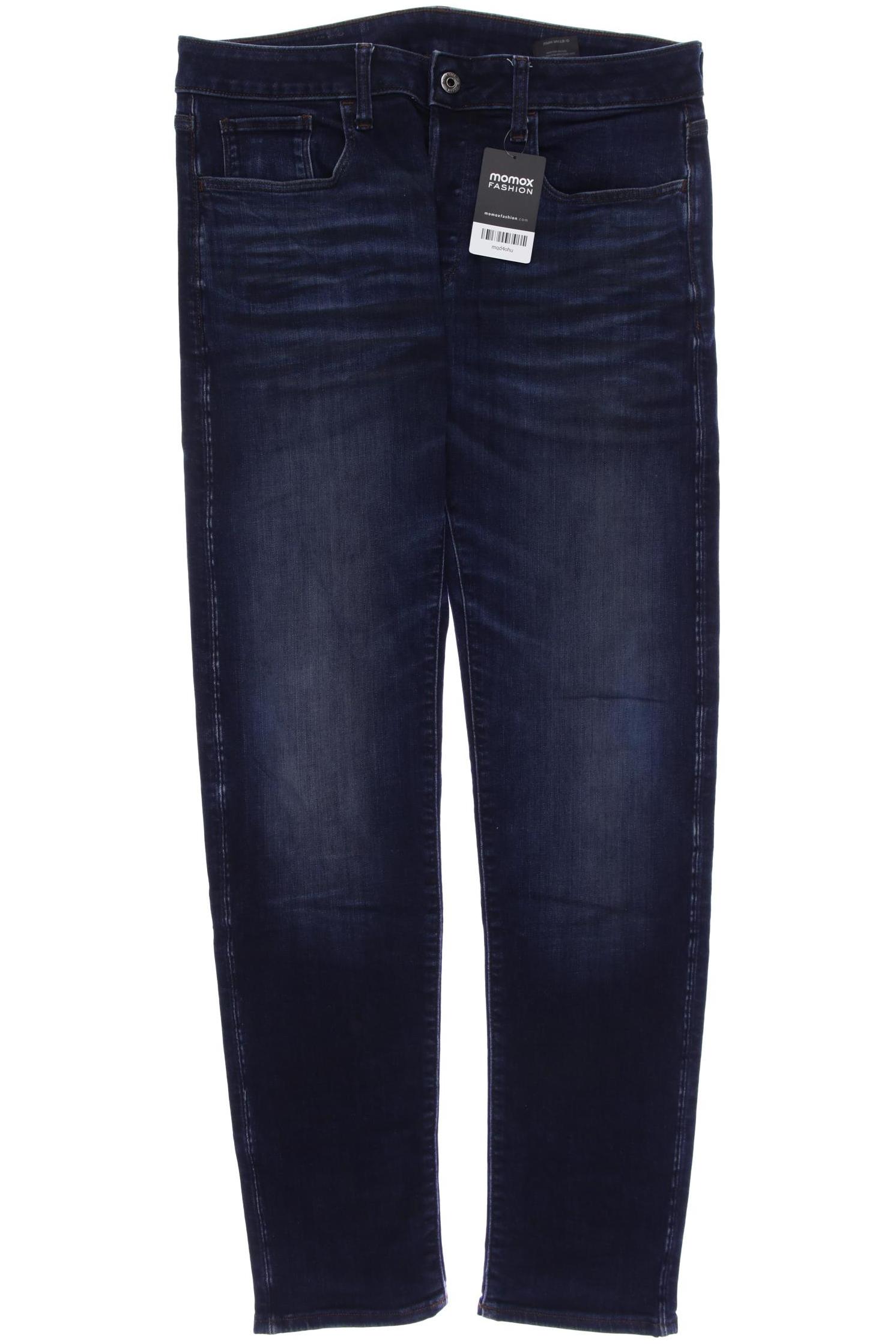 

G STAR RAW Herren Jeans, marineblau