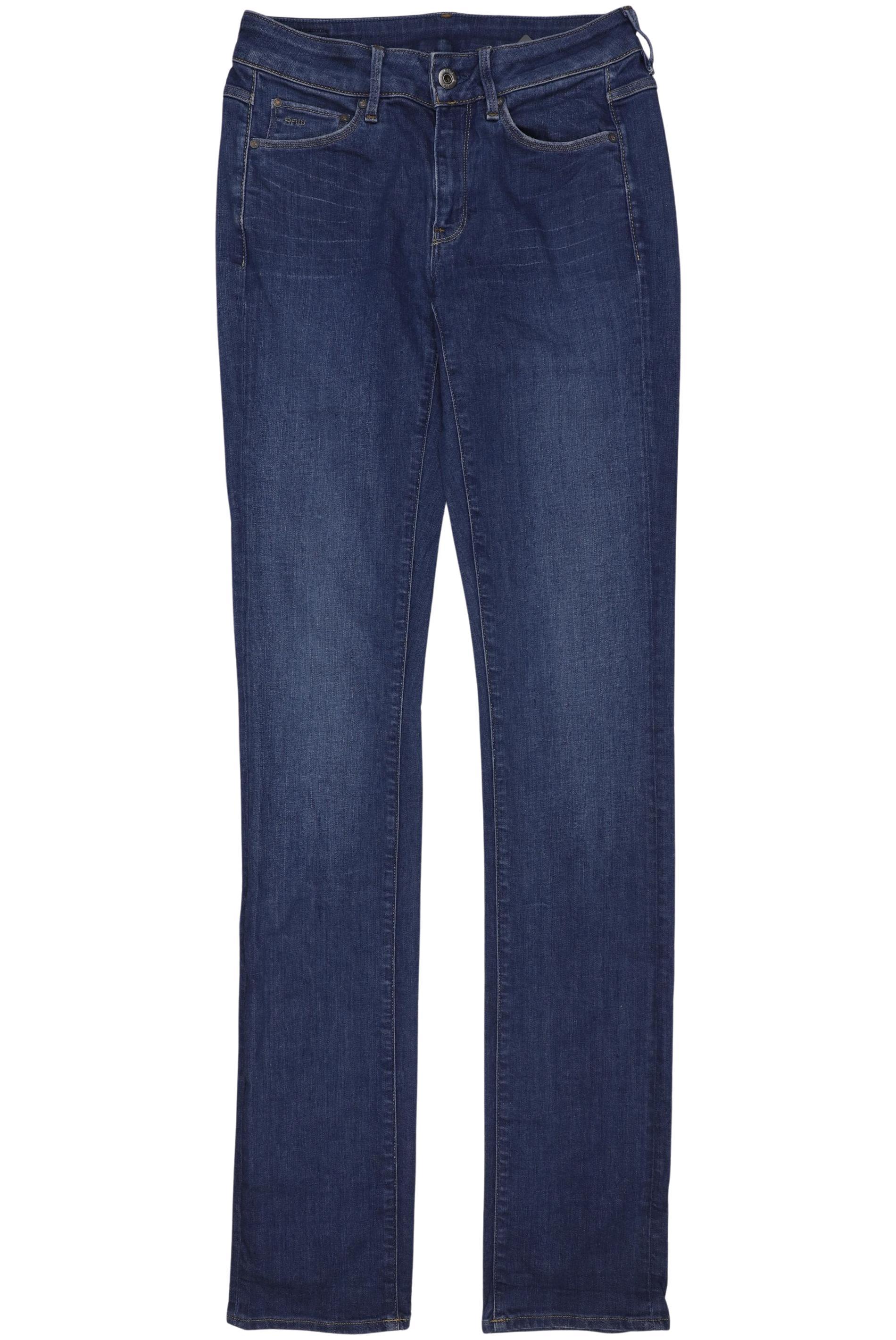 

G Star RAW Damen Jeans, blau, Gr. 26