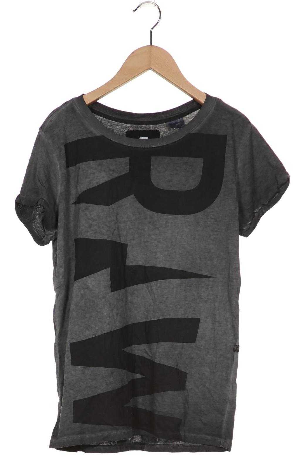 

G STAR RAW Damen T-Shirt, grau