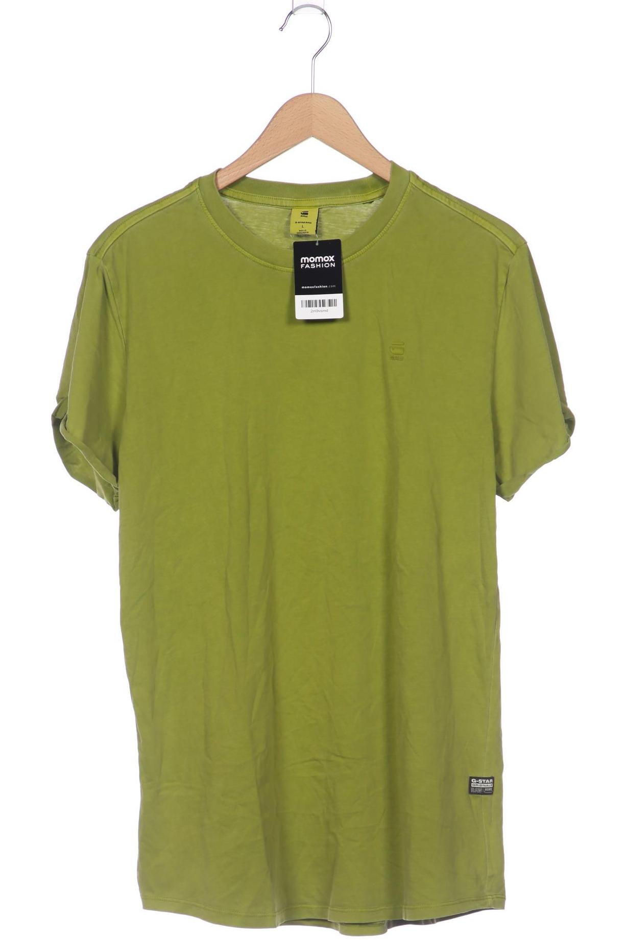 

G Star RAW Herren T-Shirt, grün, Gr. 52