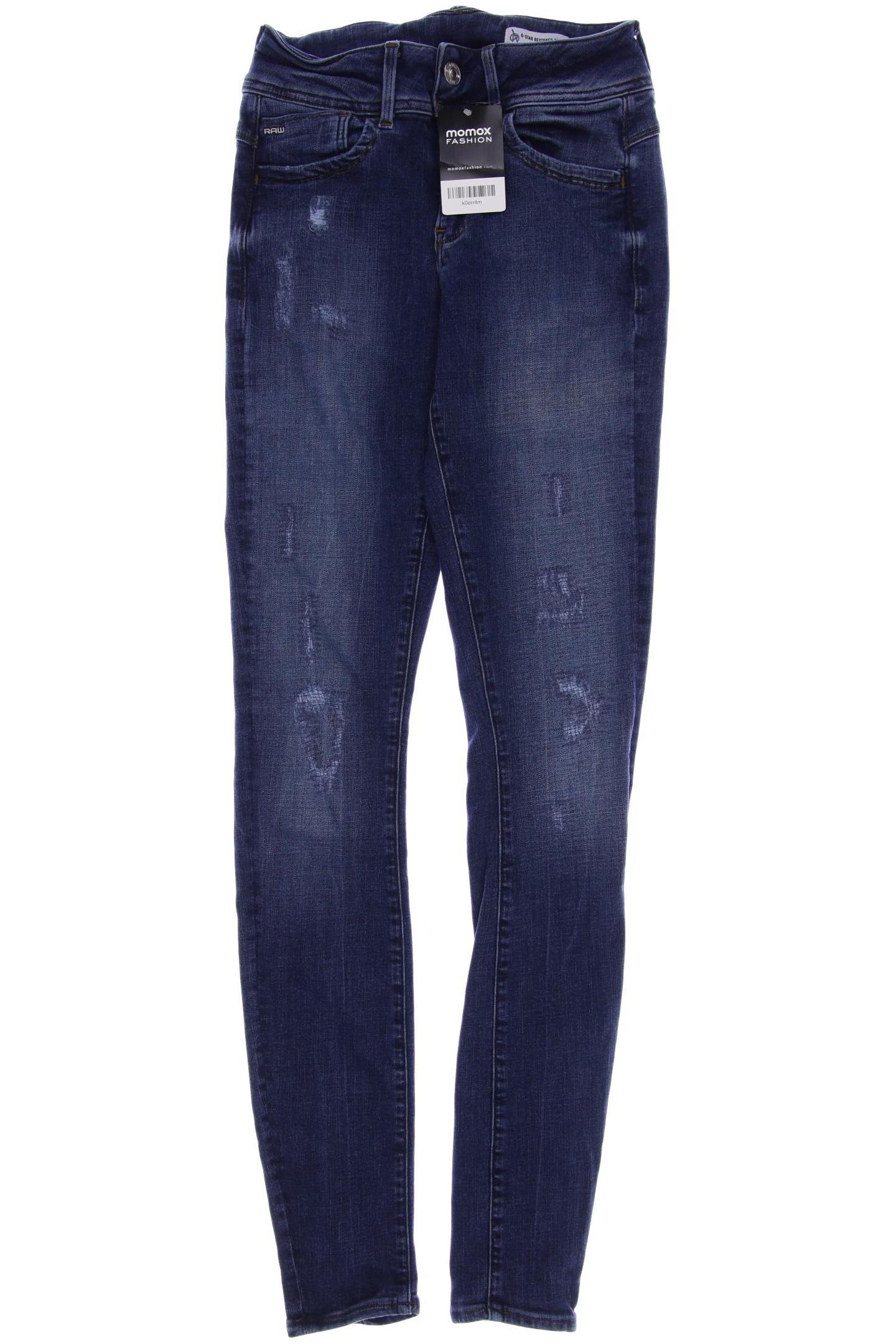 

G STAR RAW Damen Jeans, marineblau