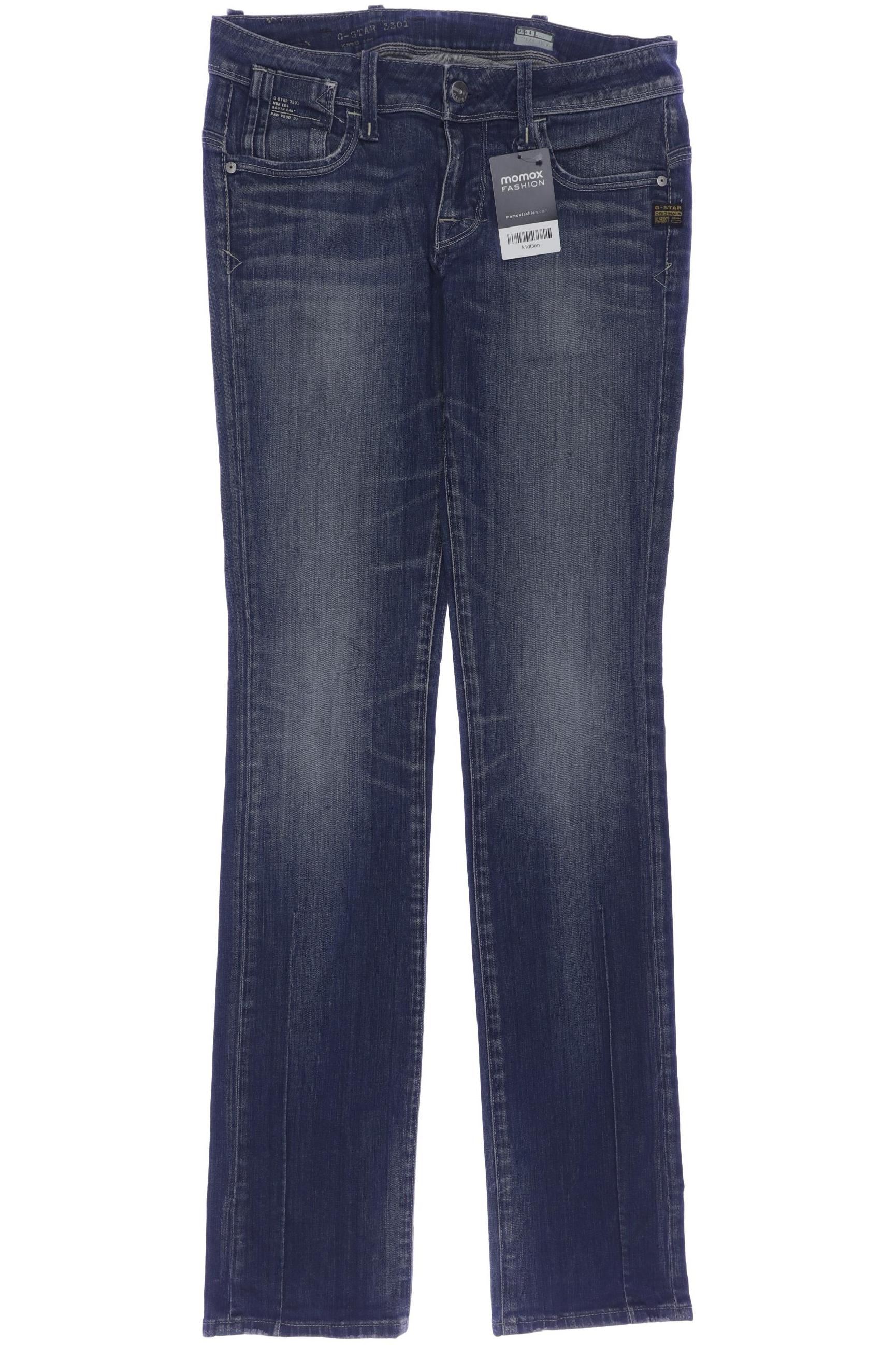 

G Star RAW Damen Jeans, blau, Gr. 30