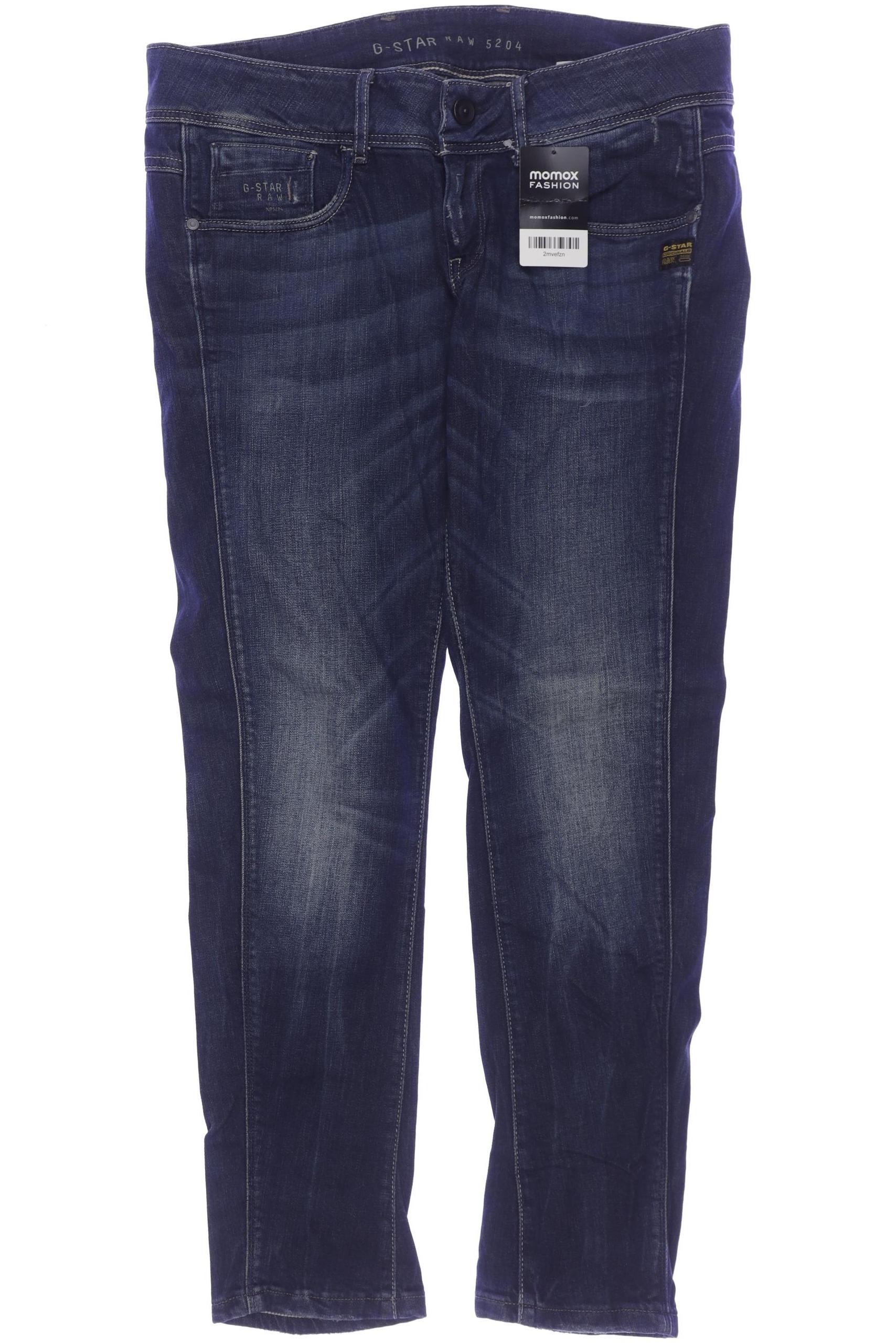 

G Star RAW Damen Jeans, marineblau, Gr. 31