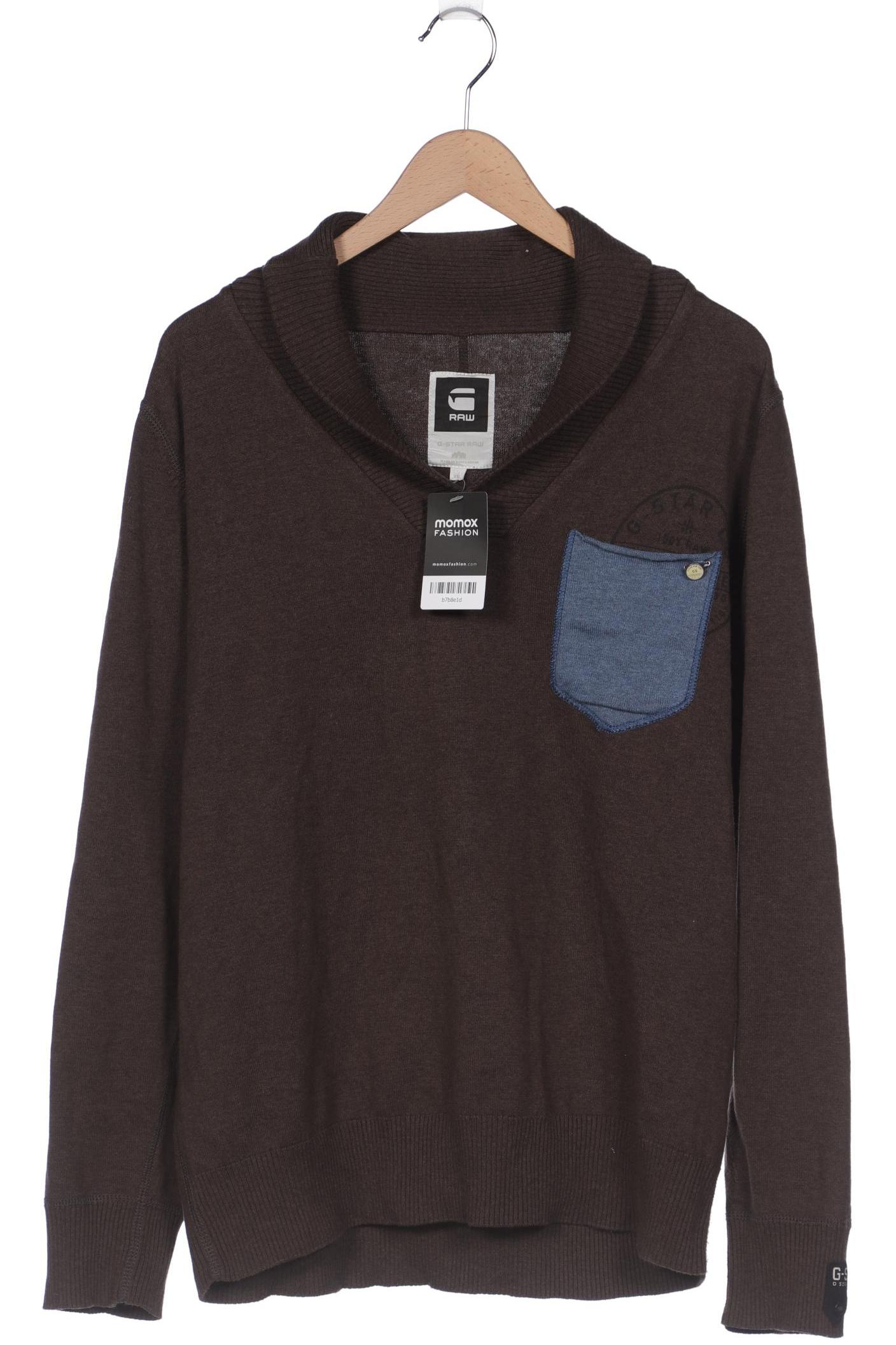 

G-Star RAW Herren Pullover, braun, Gr. 56