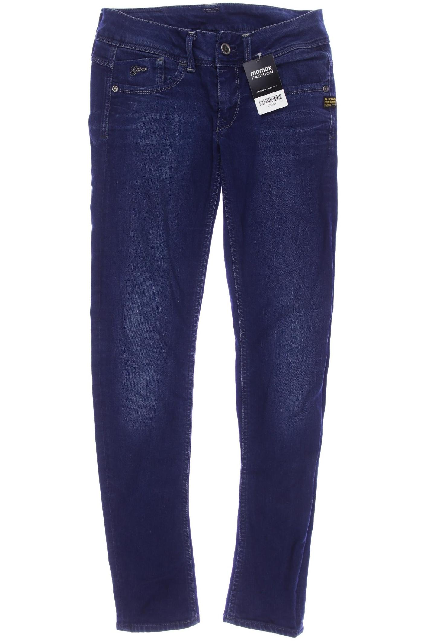 

G Star RAW Damen Jeans, blau, Gr. 28