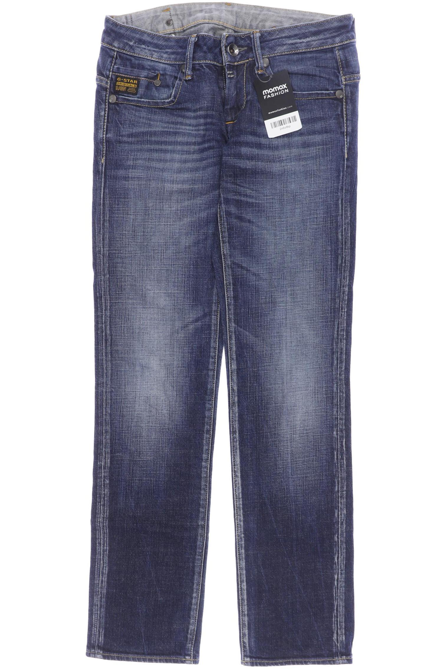 

G STAR RAW Damen Jeans, marineblau