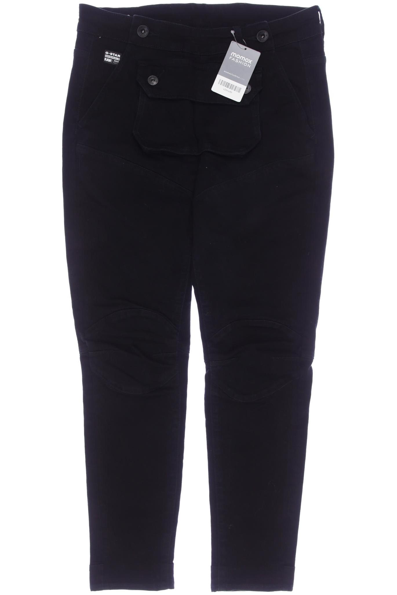 

G Star RAW Damen Jeans, schwarz, Gr. 28