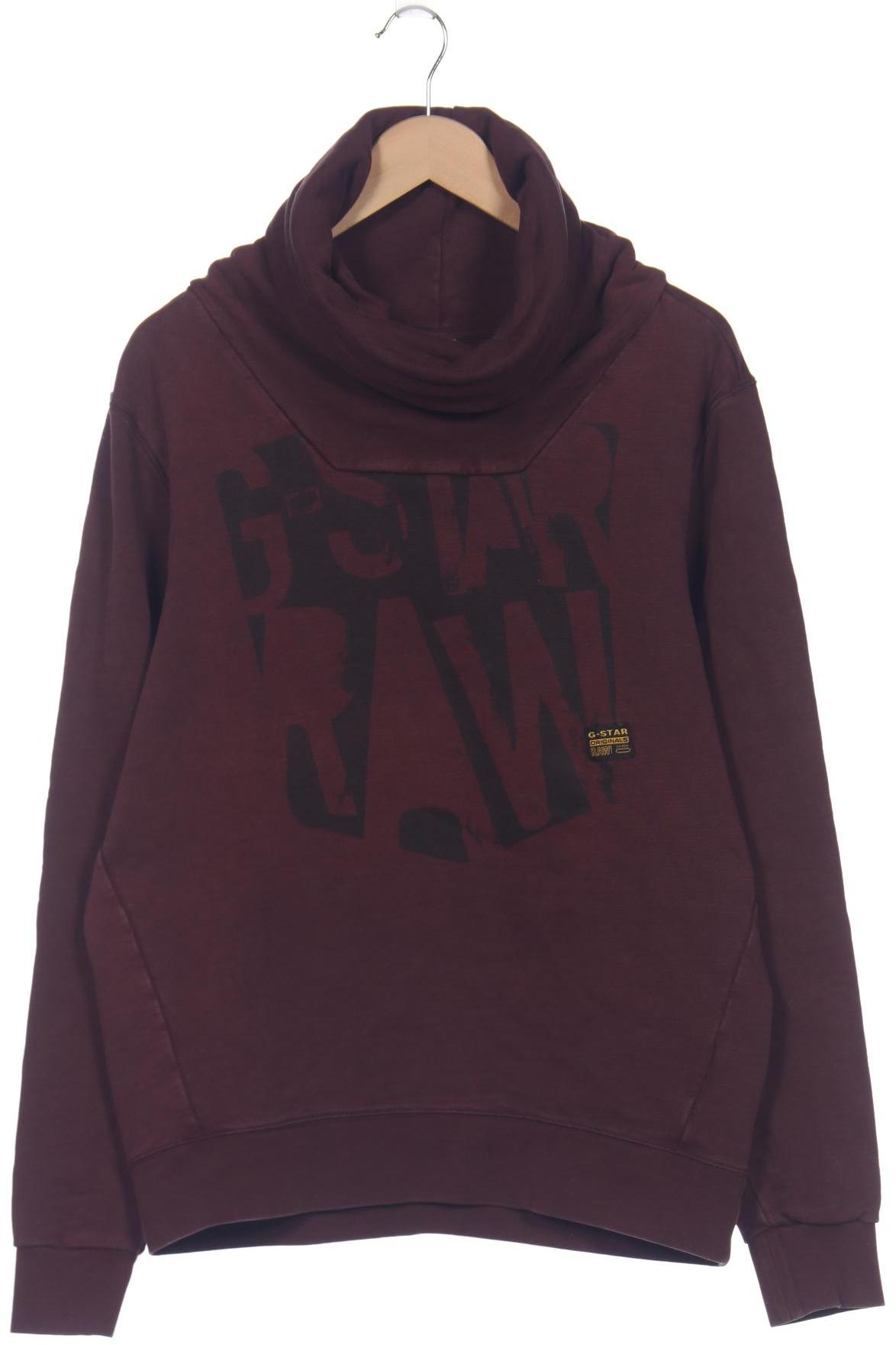 

G Star RAW Herren Sweatshirt, braun, Gr. 54