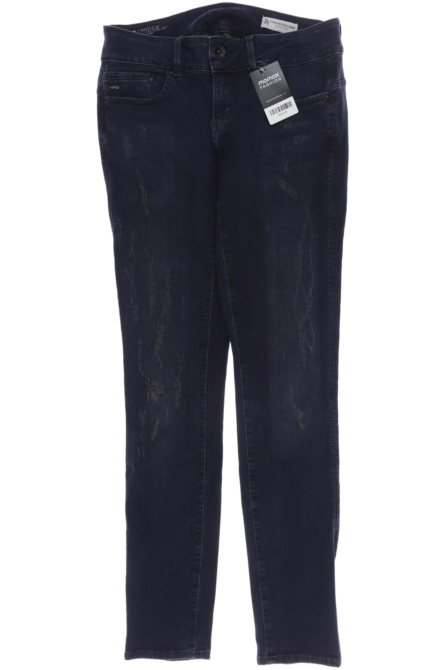

G Star RAW Damen Jeans, marineblau, Gr. 30