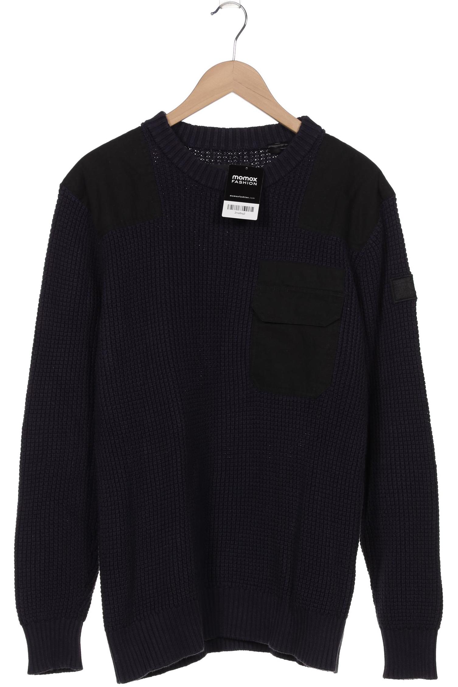 

G Star RAW Herren Pullover, marineblau, Gr. 54