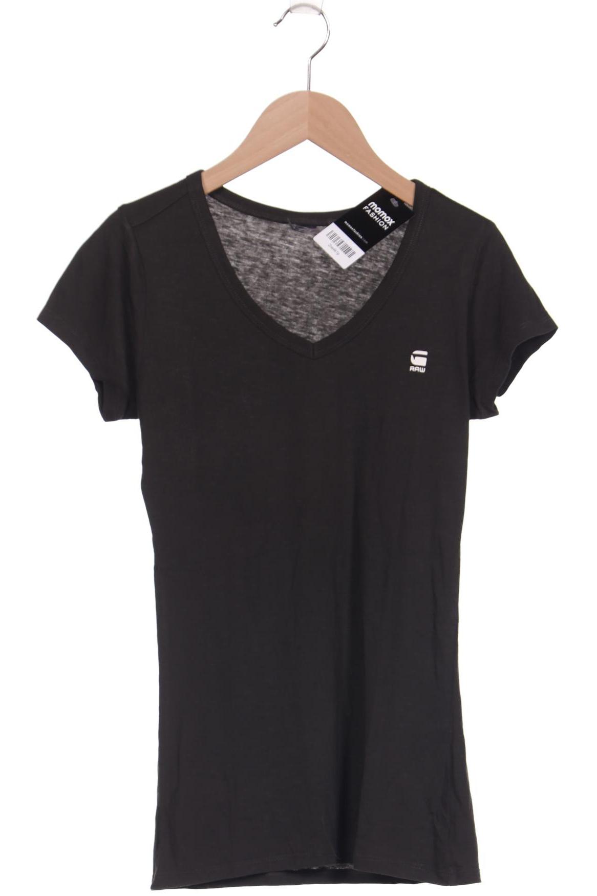

G STAR RAW Damen T-Shirt, grün