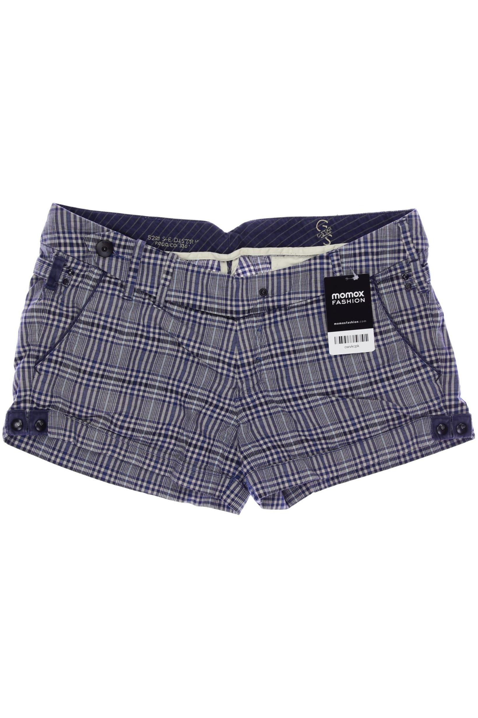 

G-Star RAW Damen Shorts, blau, Gr. 30