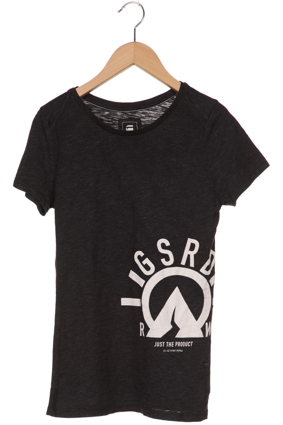 

G STAR RAW Damen T-Shirt, grau
