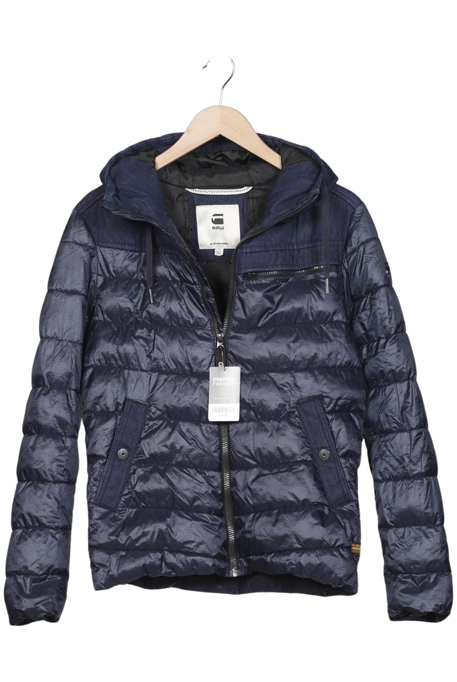 

G Star RAW Herren Jacke, marineblau, Gr. 44