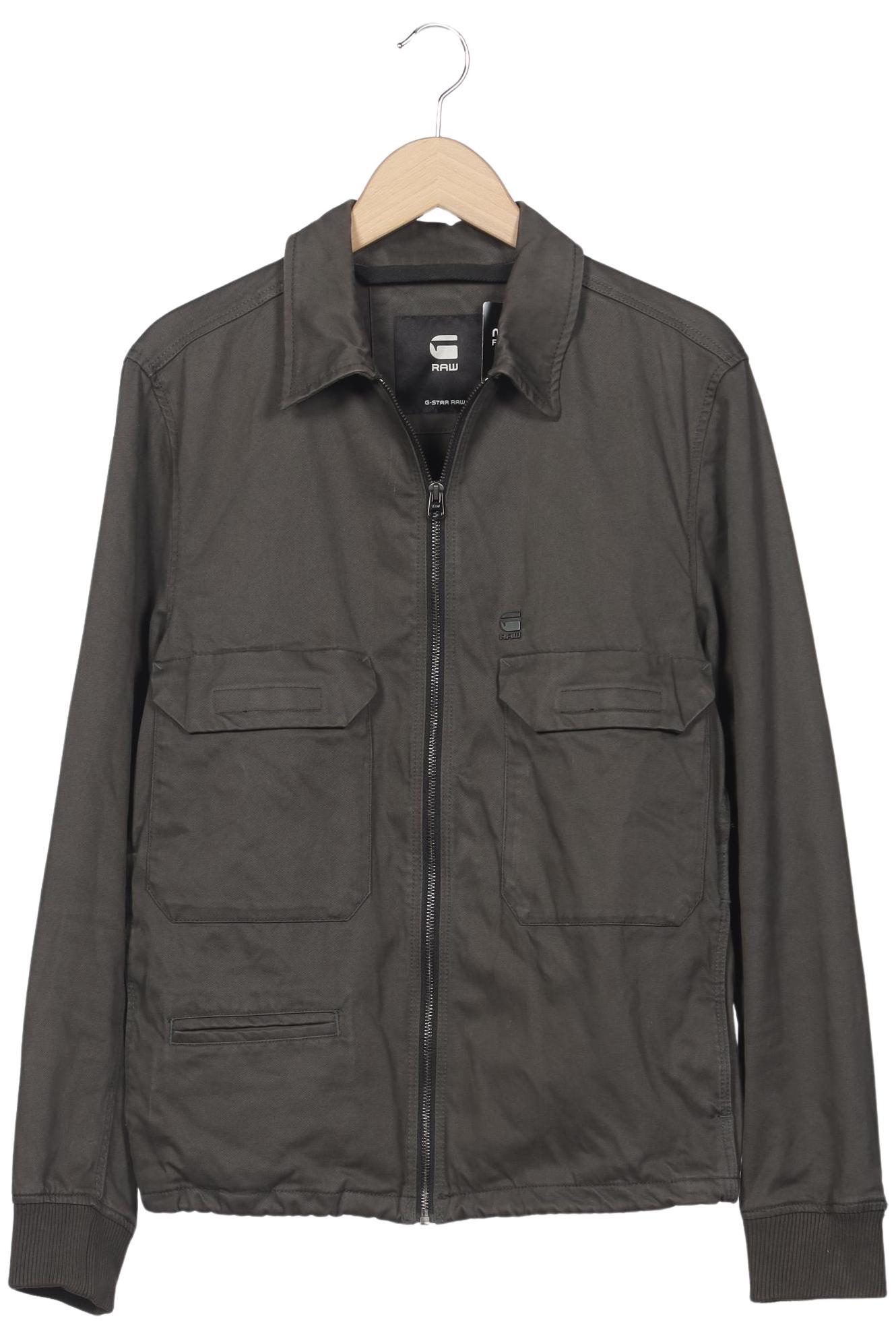 

G Star RAW Herren Jacke, grau, Gr. 52