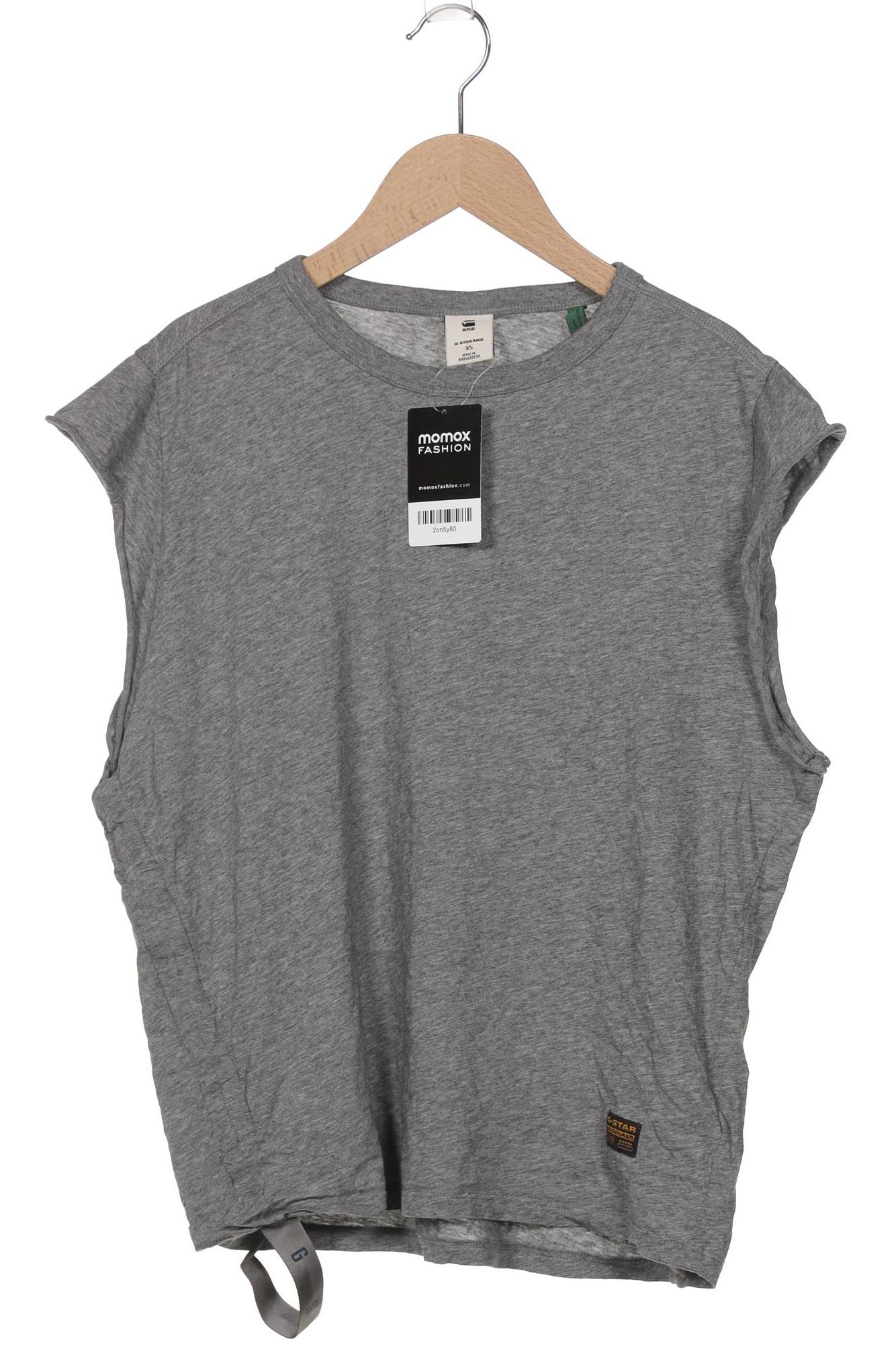 

G-Star RAW Damen T-Shirt, grau, Gr. 34