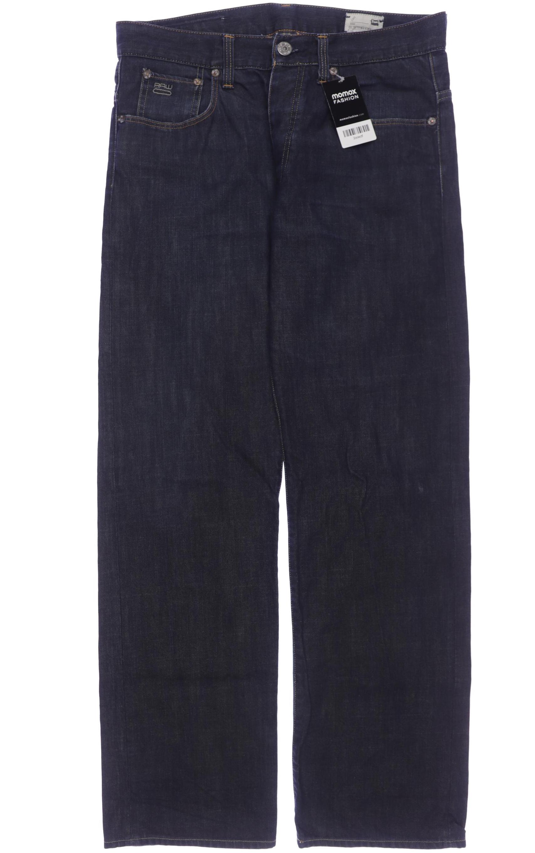 

G Star RAW Herren Jeans, marineblau, Gr. 32