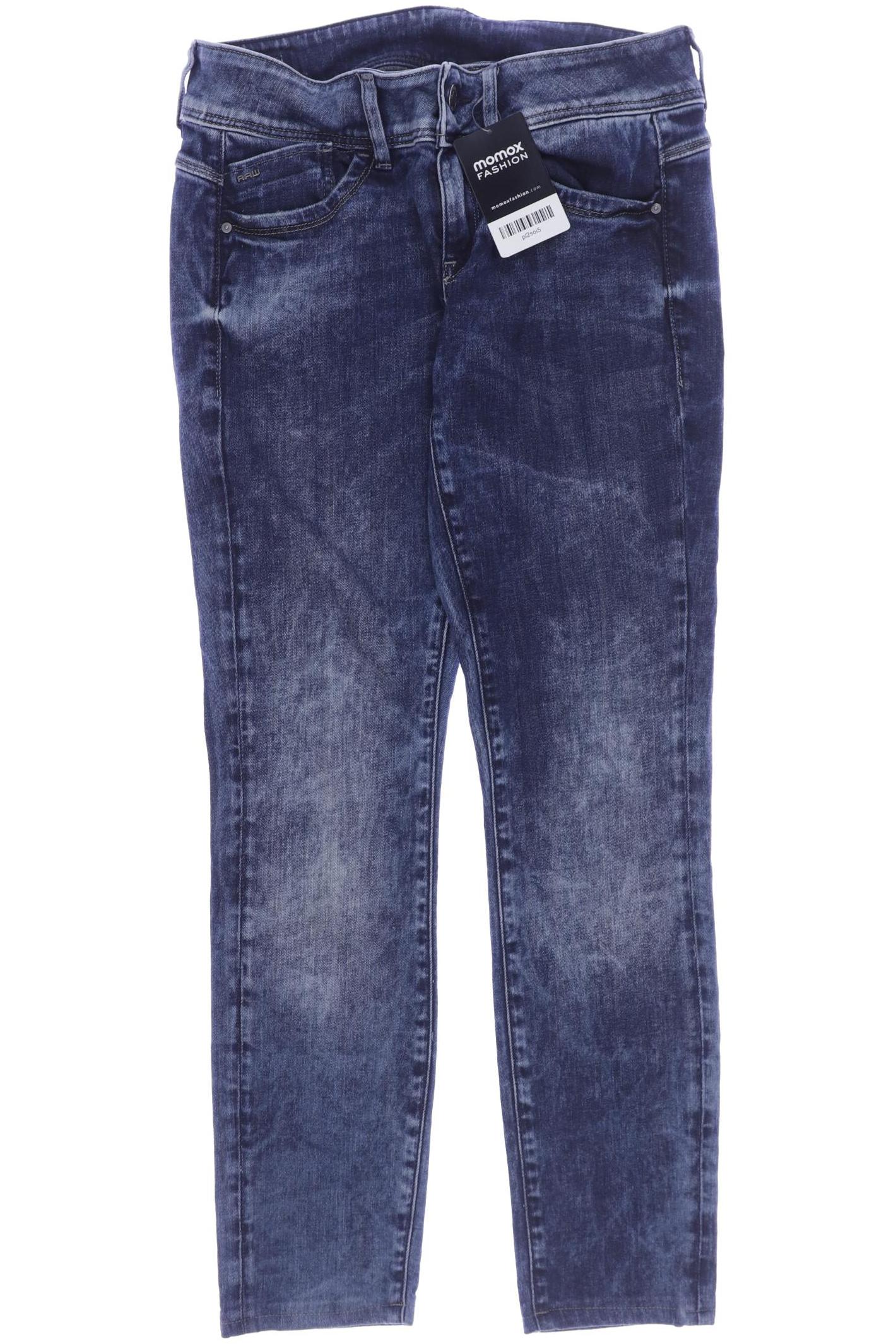 

G Star RAW Damen Jeans, marineblau, Gr. 26