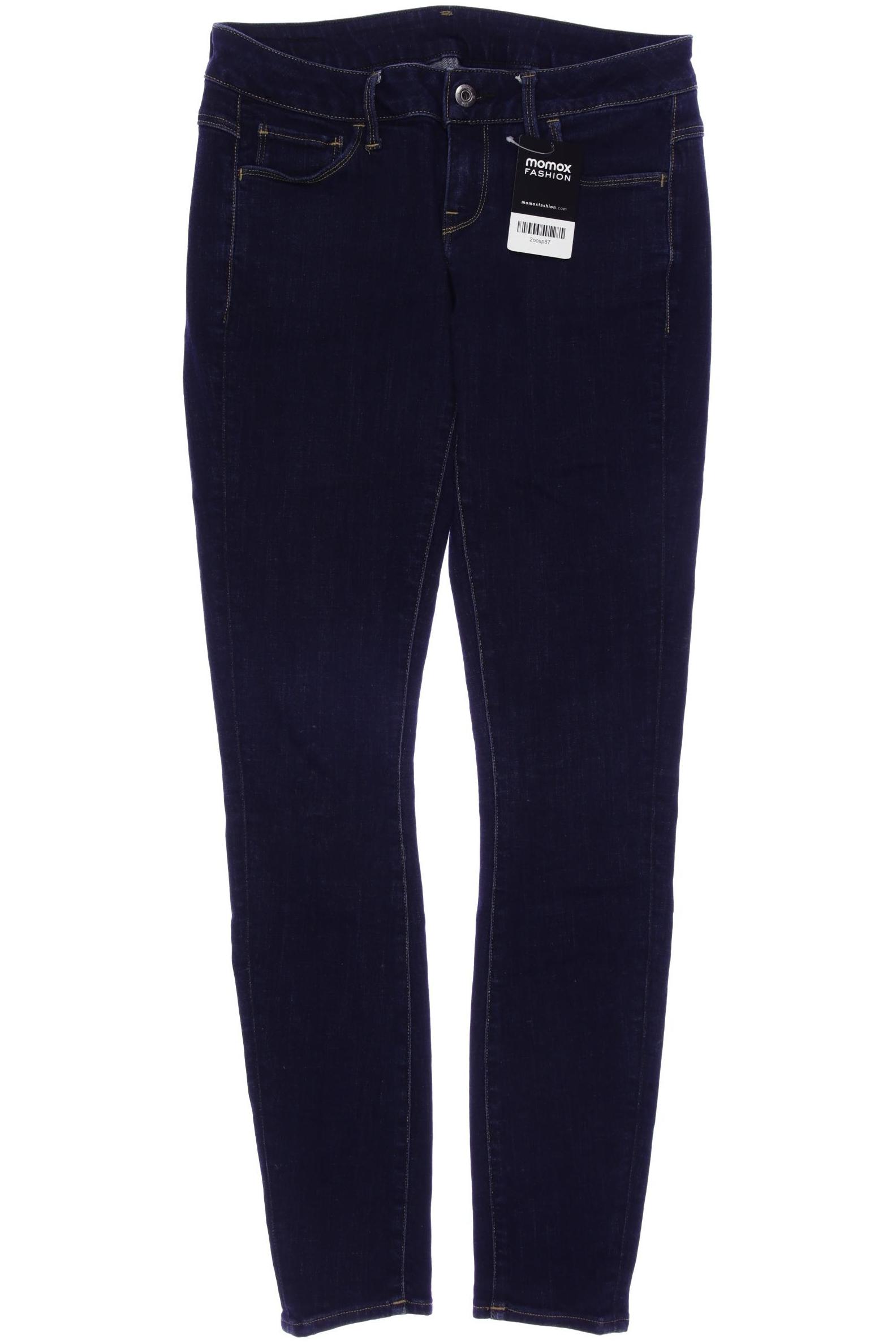 

G Star RAW Damen Jeans, marineblau, Gr. 28