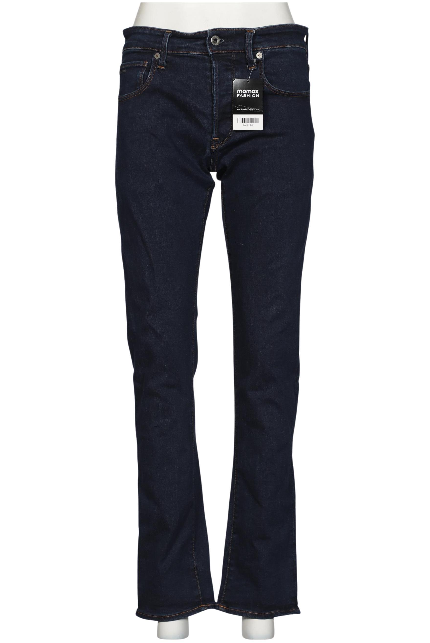 

G Star RAW Damen Jeans, marineblau, Gr. 30