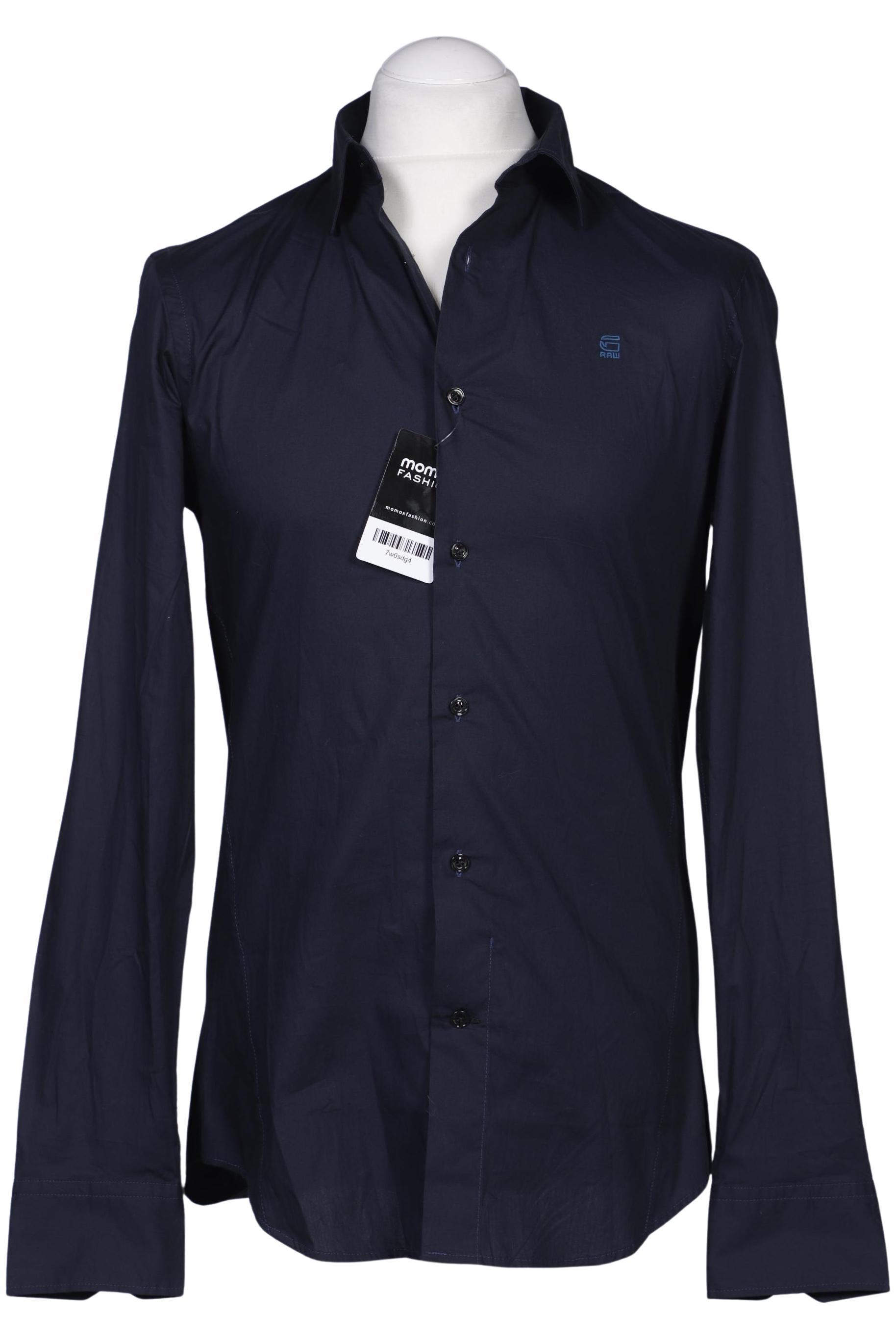 

G Star RAW Herren Hemd, marineblau, Gr. 48