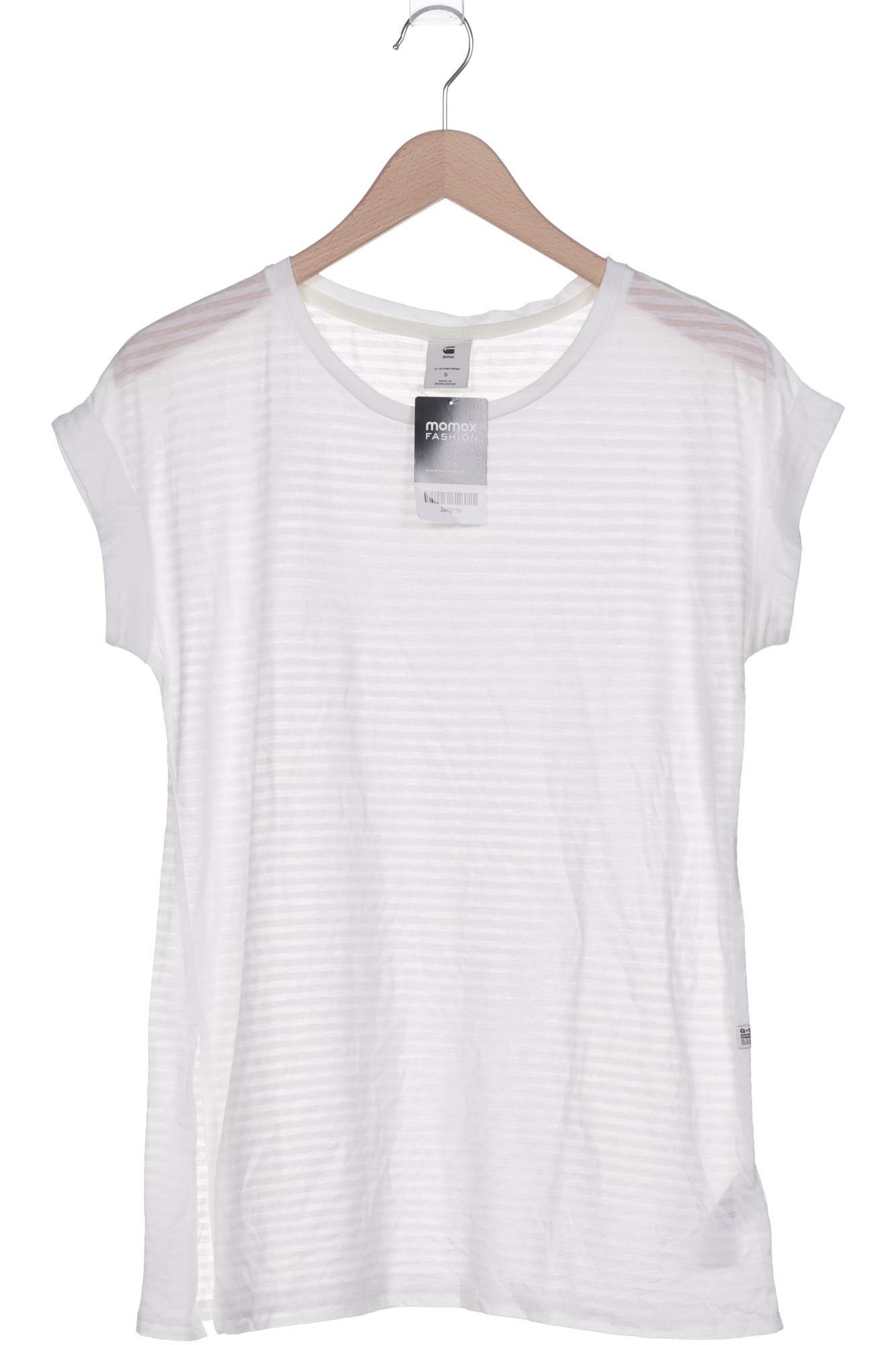 

G-Star RAW Damen T-Shirt, weiß, Gr. 36