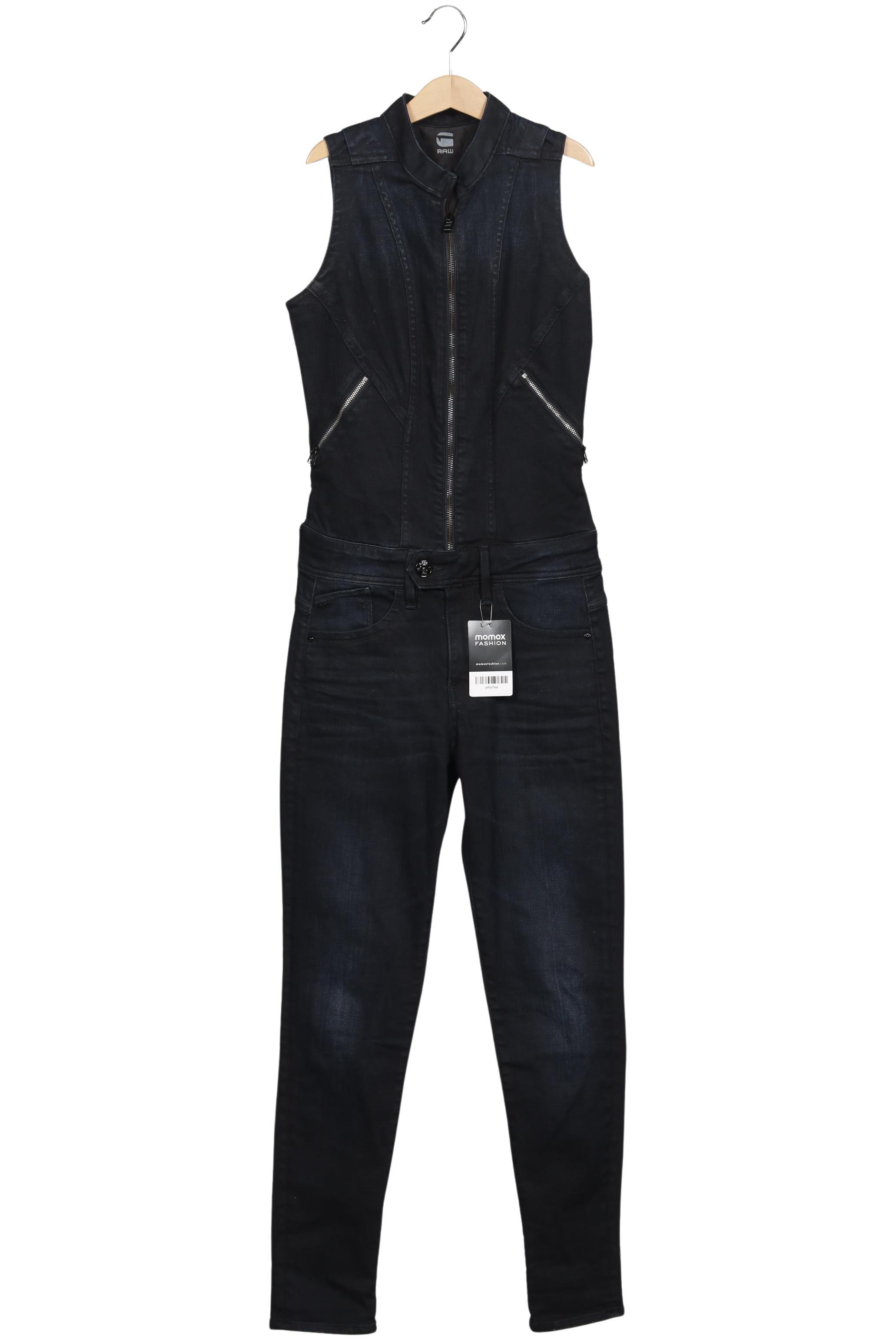 

G Star RAW Damen Jumpsuit/Overall, marineblau, Gr. 32