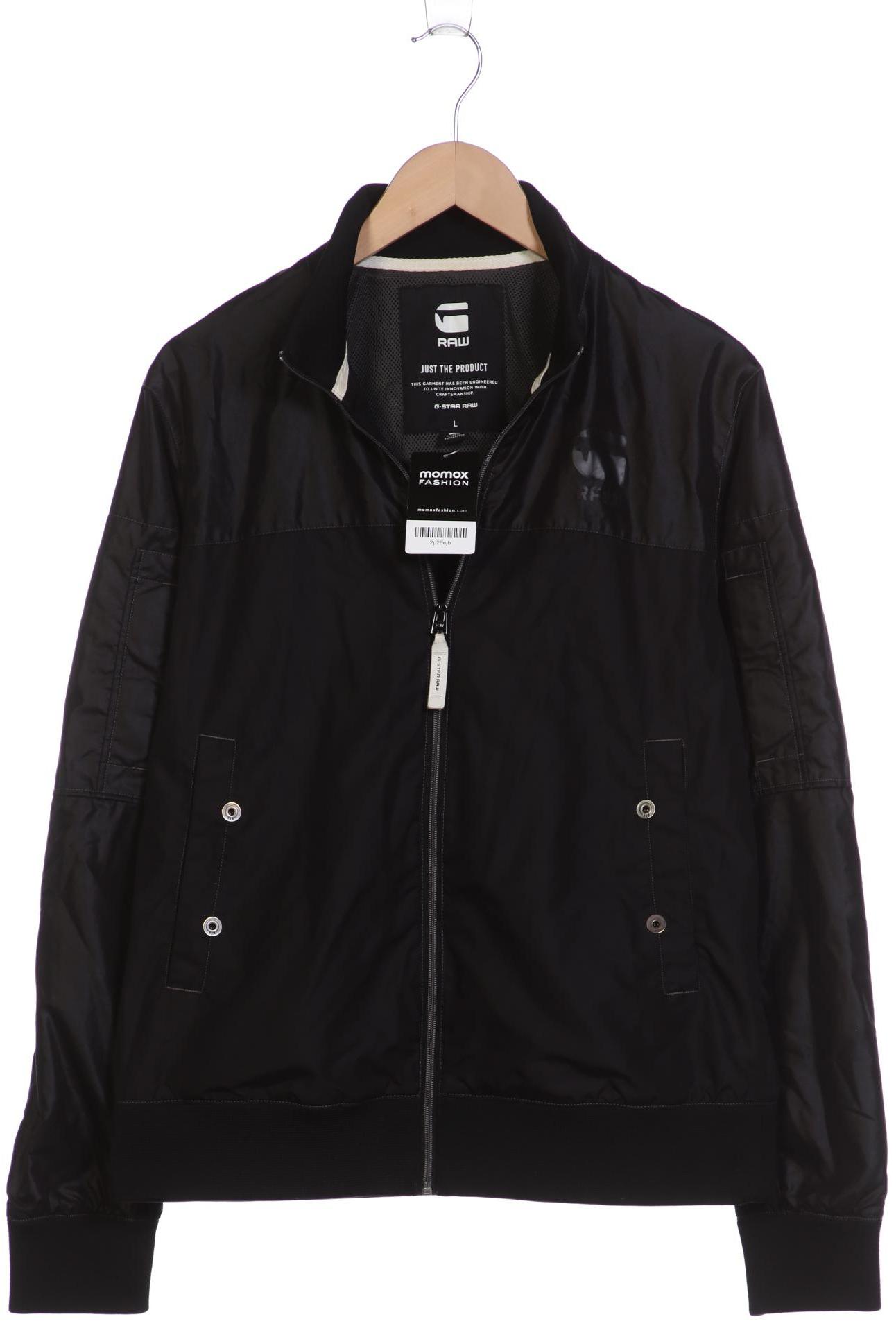 

G-STAR RAW Herren Jacke, schwarz