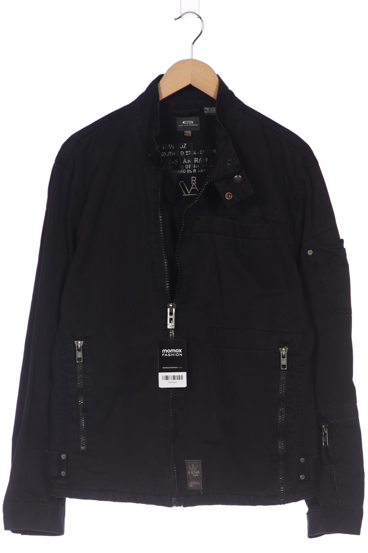

G Star RAW Herren Jacke, schwarz, Gr. 56