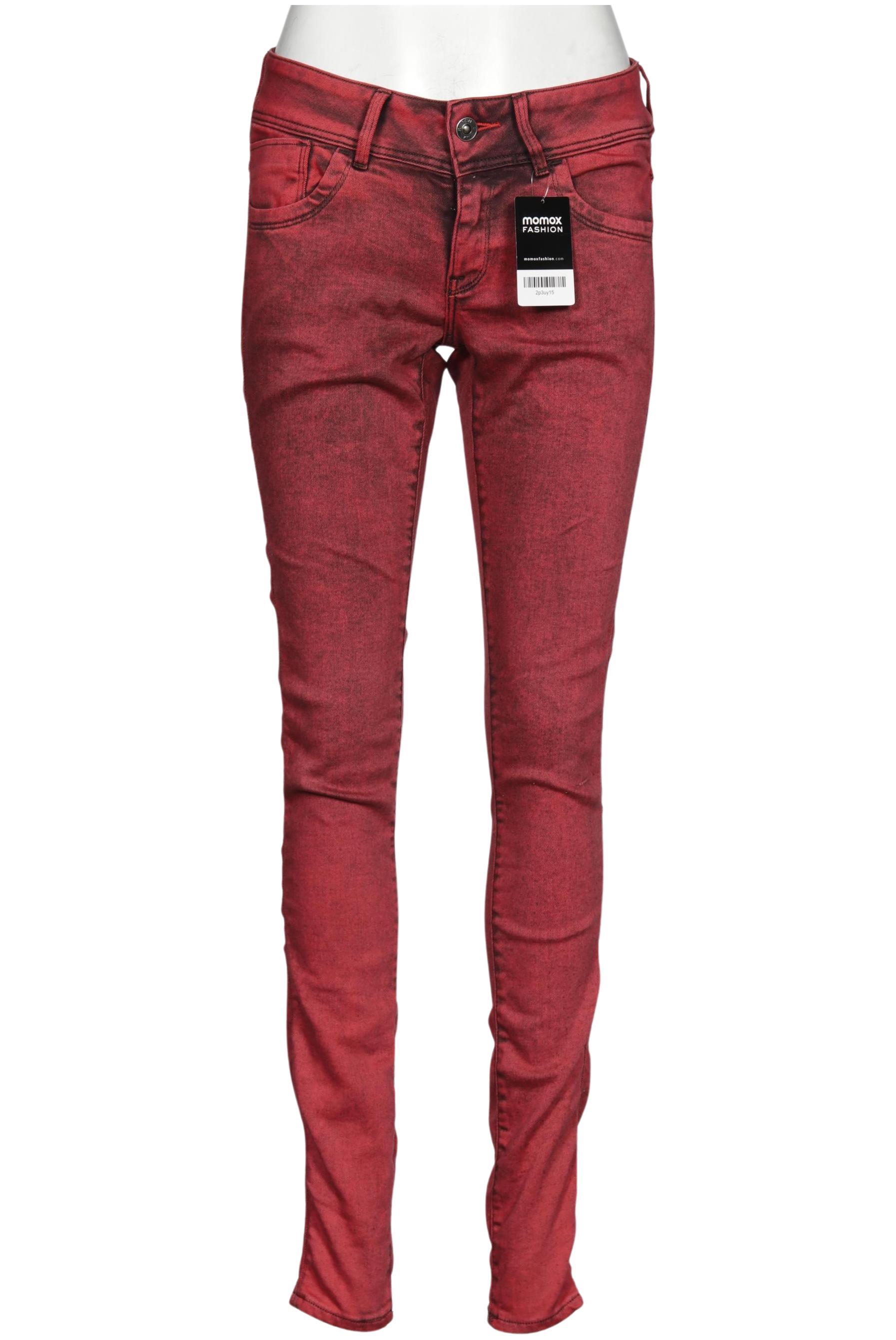 

G Star RAW Damen Jeans, rot, Gr. 30