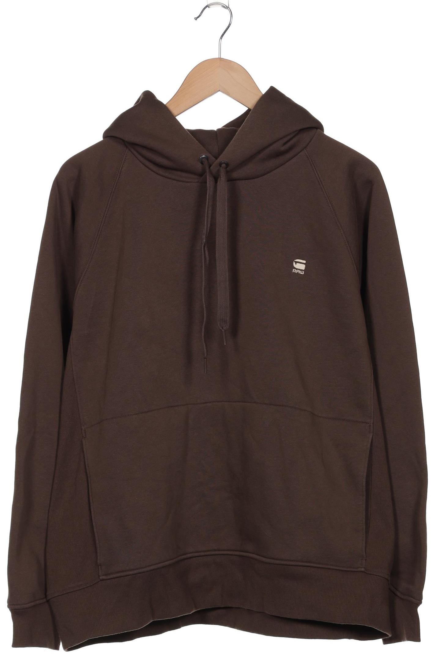 

G Star RAW Damen Kapuzenpullover, braun, Gr. 44