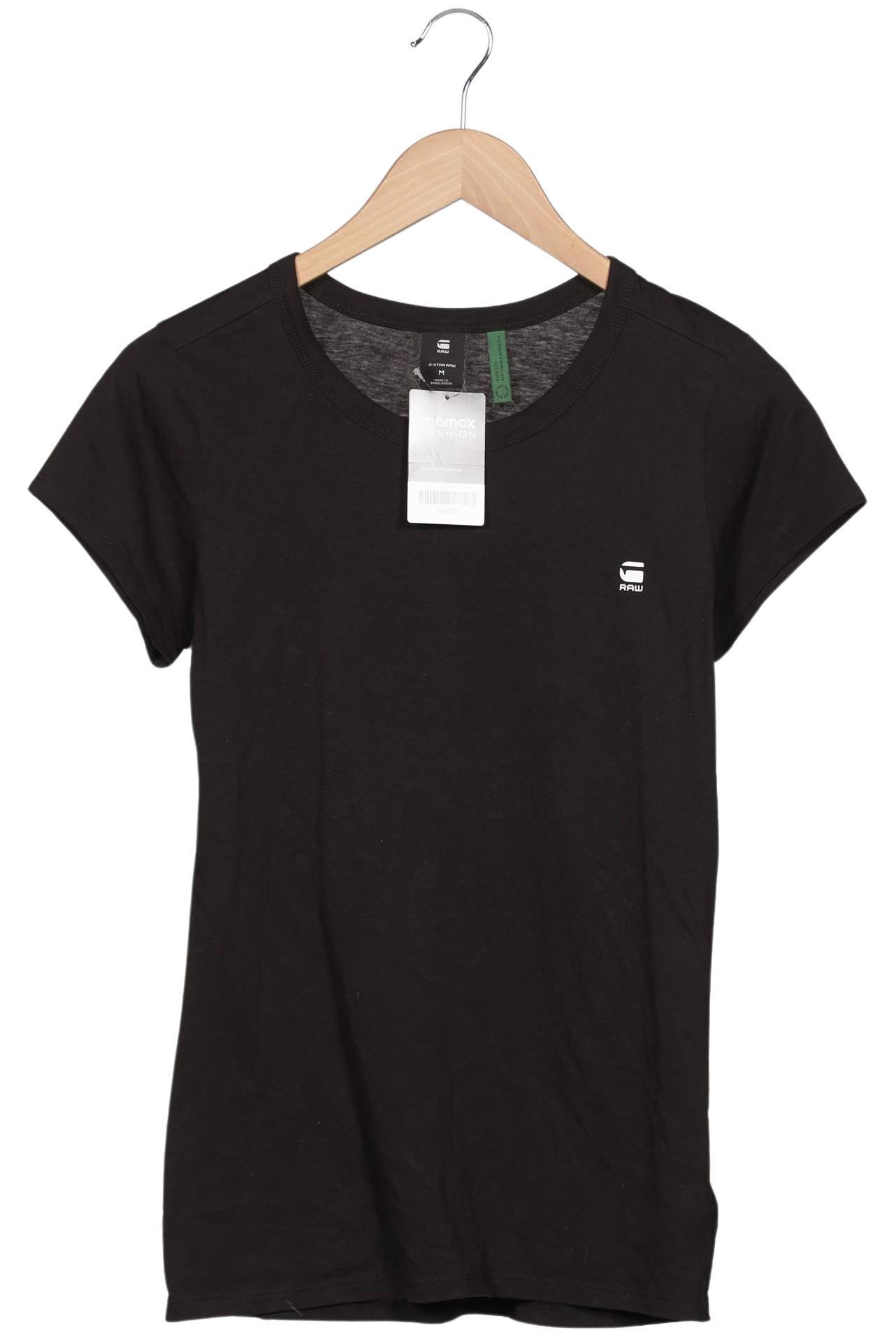

G Star RAW Damen T-Shirt, schwarz, Gr. 38