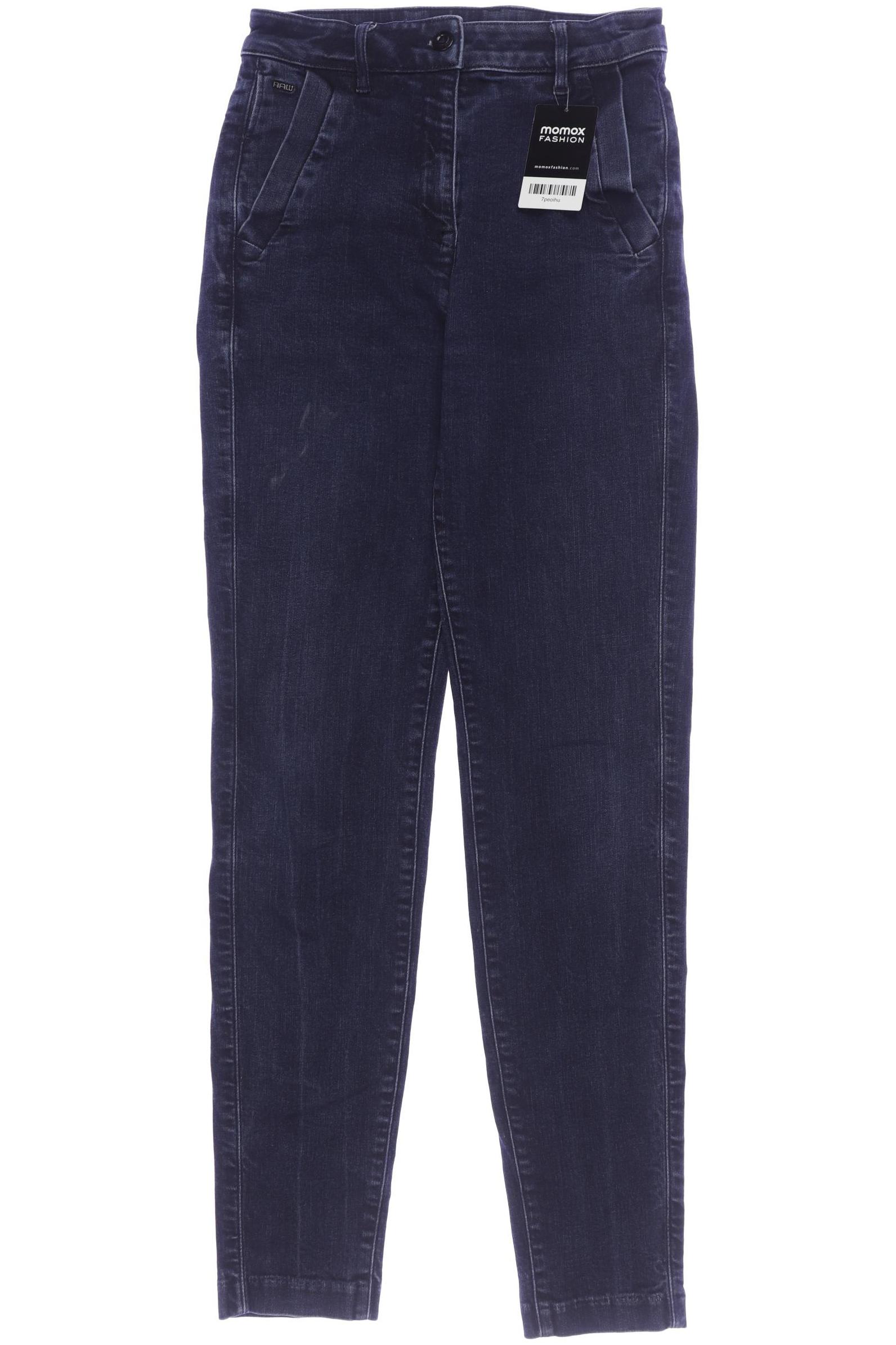 

G Star RAW Damen Jeans, marineblau, Gr. 26