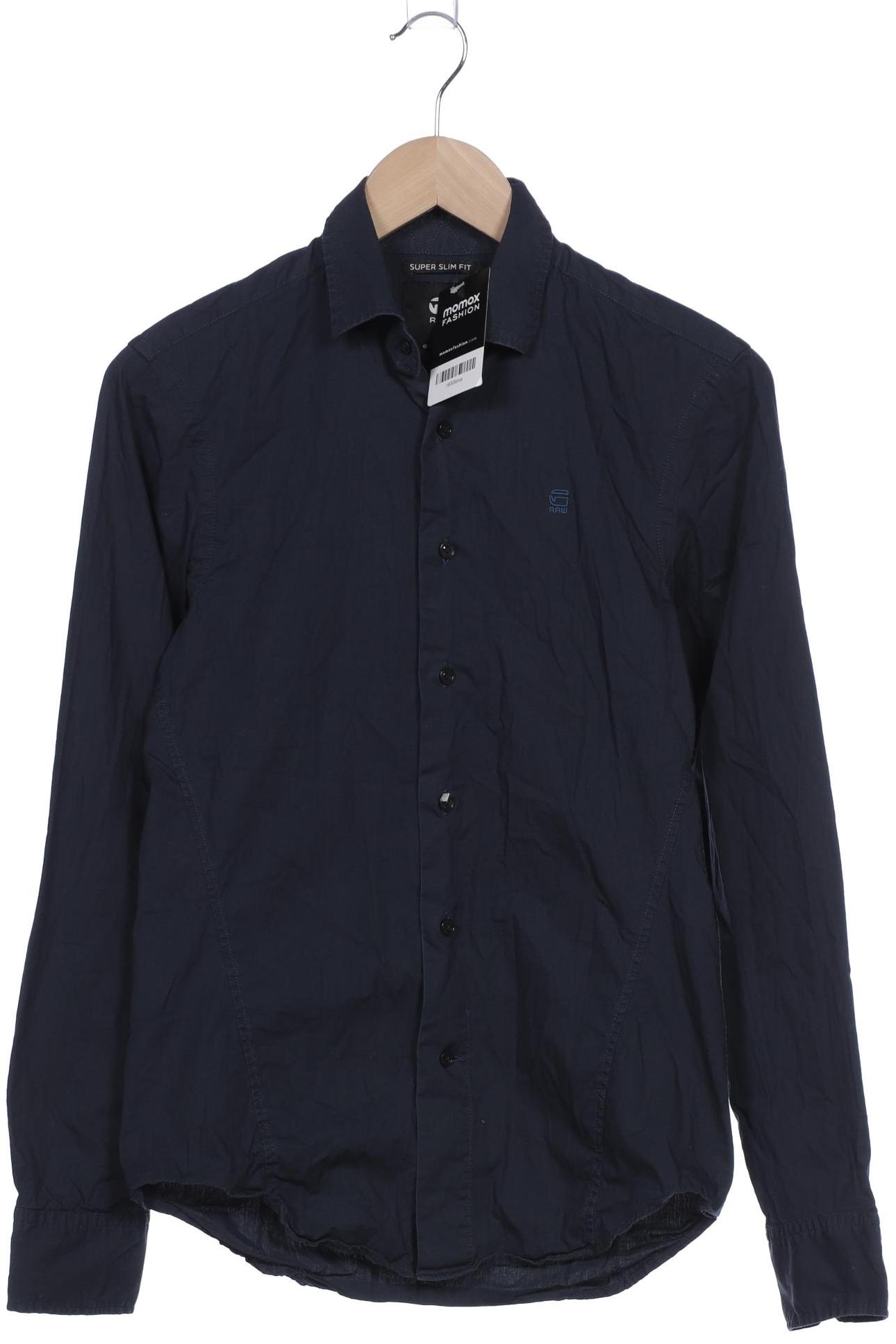 

G Star RAW Herren Hemd, marineblau, Gr. 44