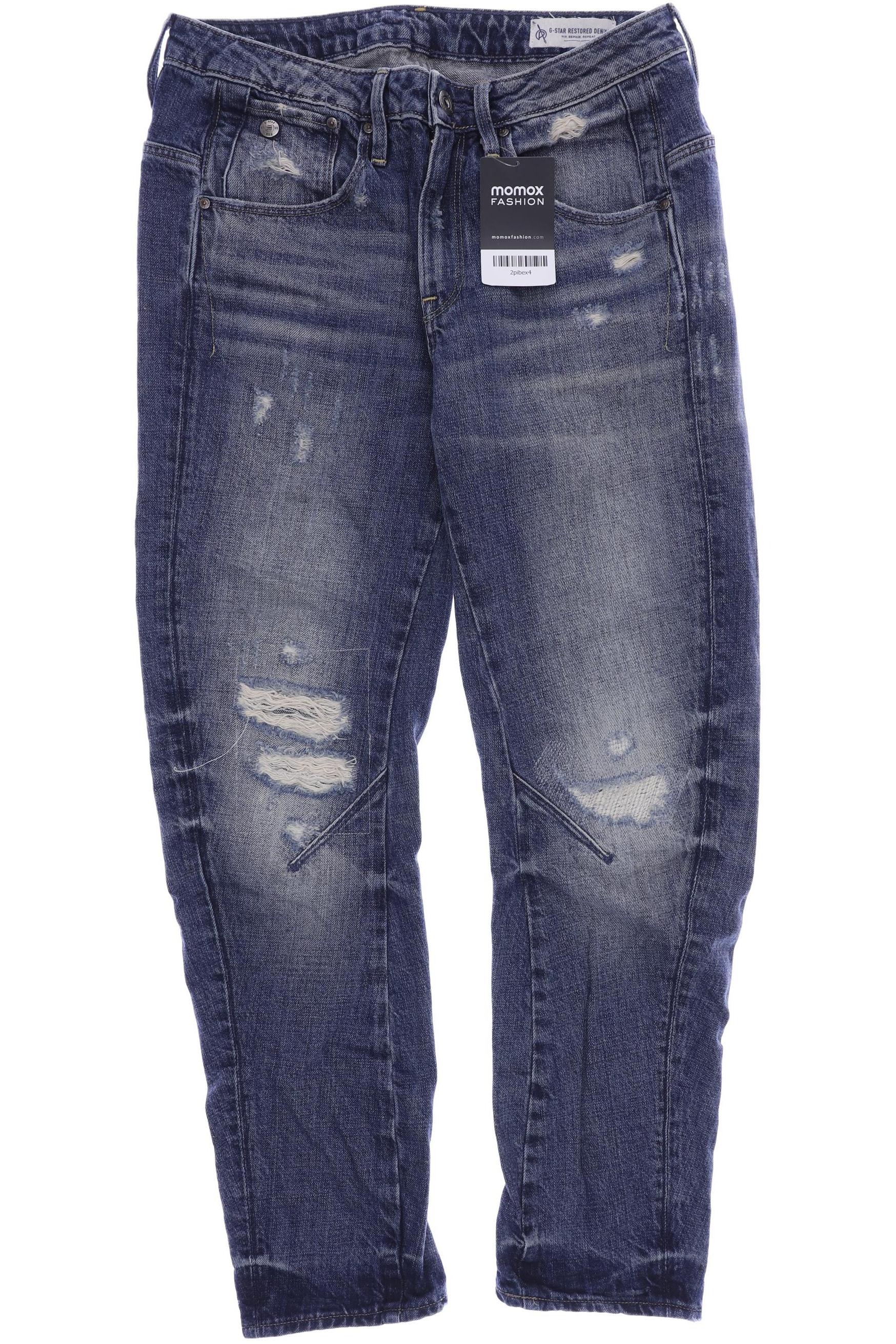 

G STAR RAW Damen Jeans, blau