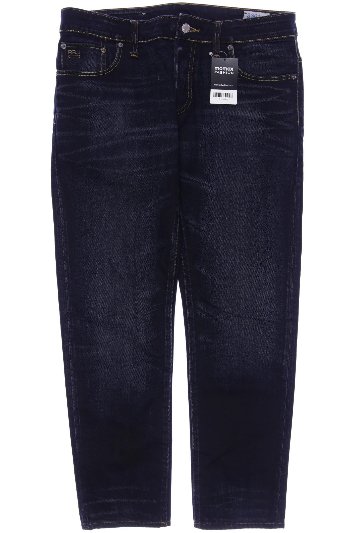 

G-Star RAW Herren Jeans, marineblau, Gr. 35