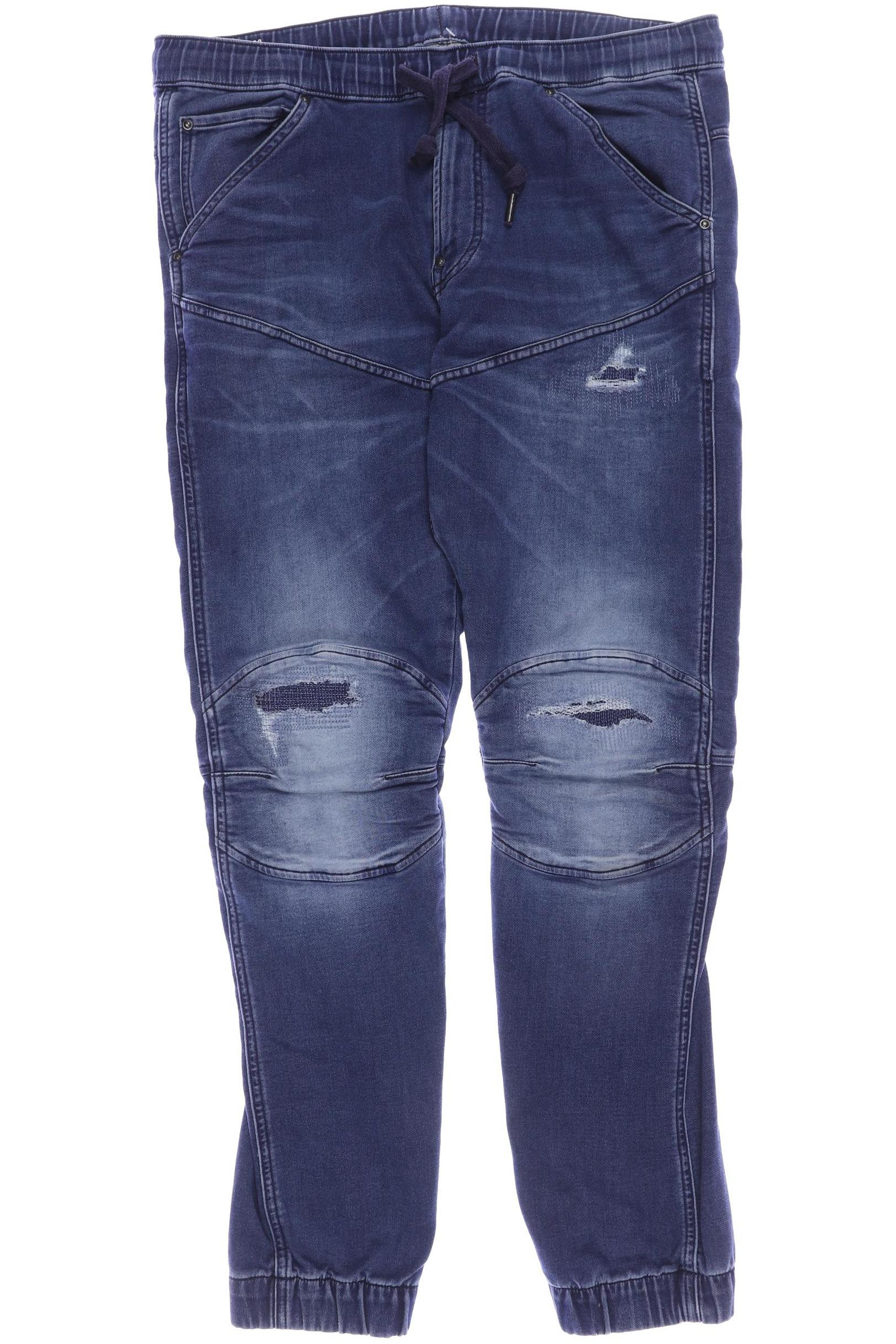 

G STAR RAW Herren Jeans, blau