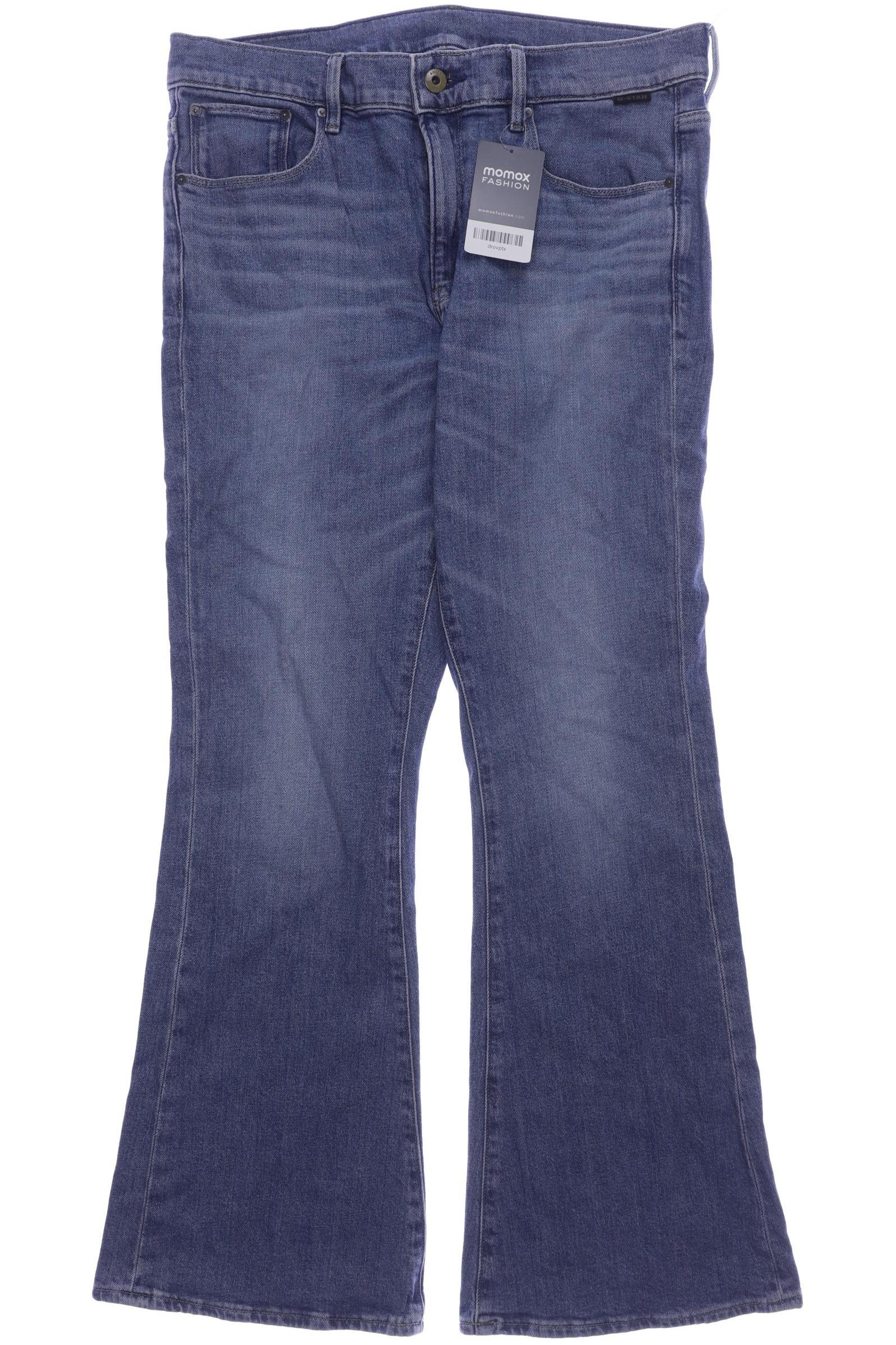 

G STAR RAW Damen Jeans, blau