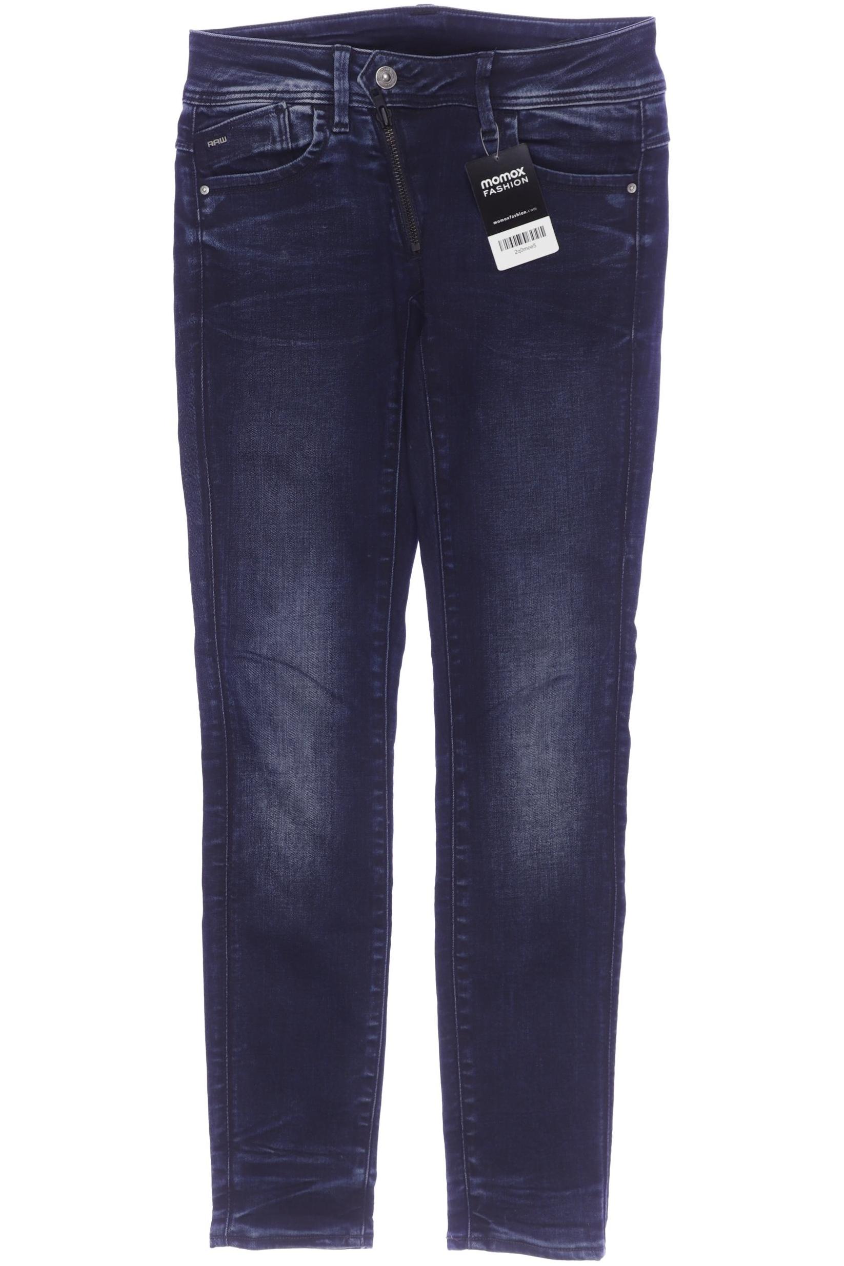 

G Star RAW Damen Jeans, marineblau, Gr. 27