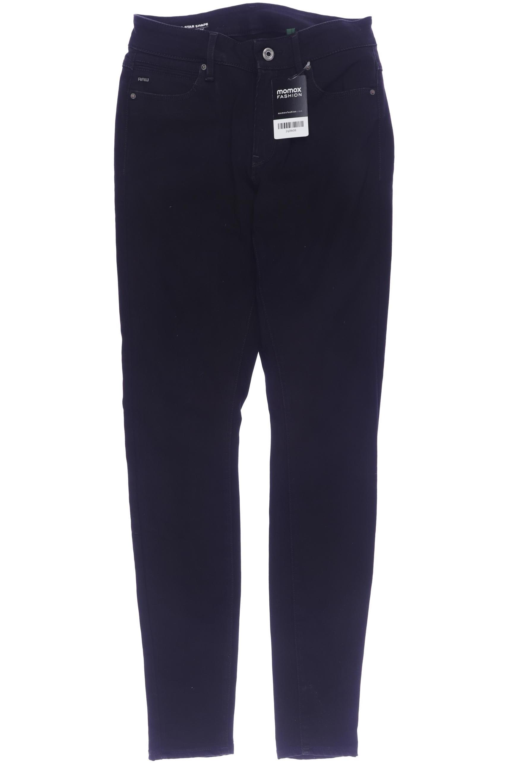 

G Star RAW Damen Jeans, schwarz, Gr. 30