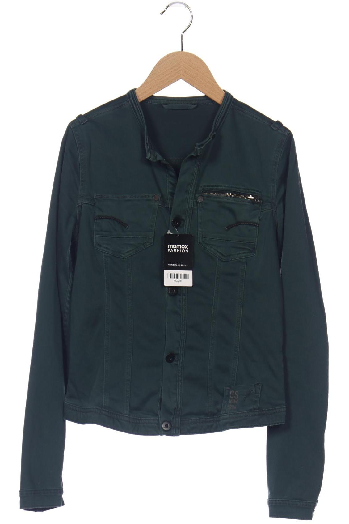 

G STAR RAW Damen Jacke, grün