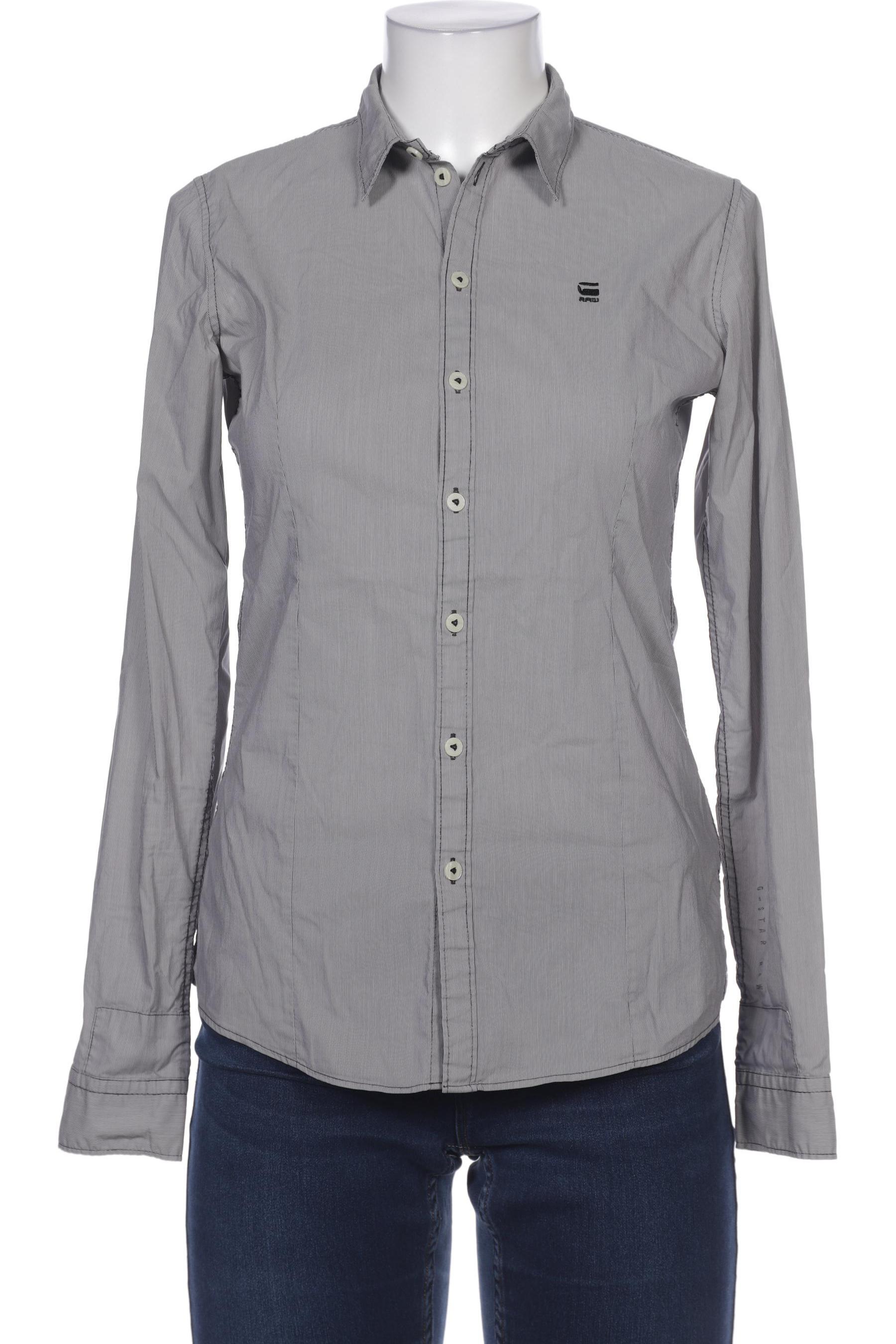 

G STAR RAW Damen Bluse, grau