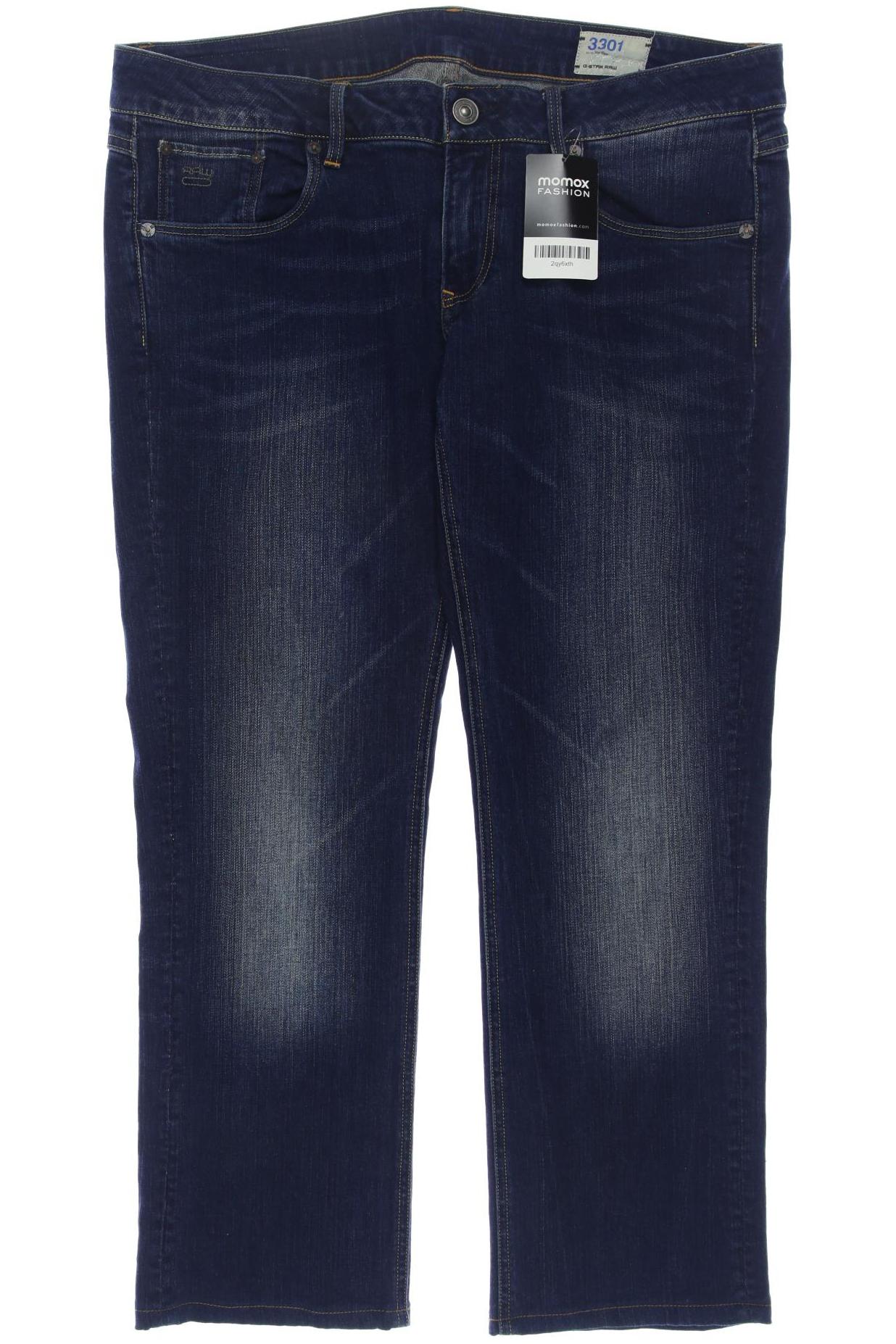 

G Star RAW Herren Jeans, marineblau, Gr. 34