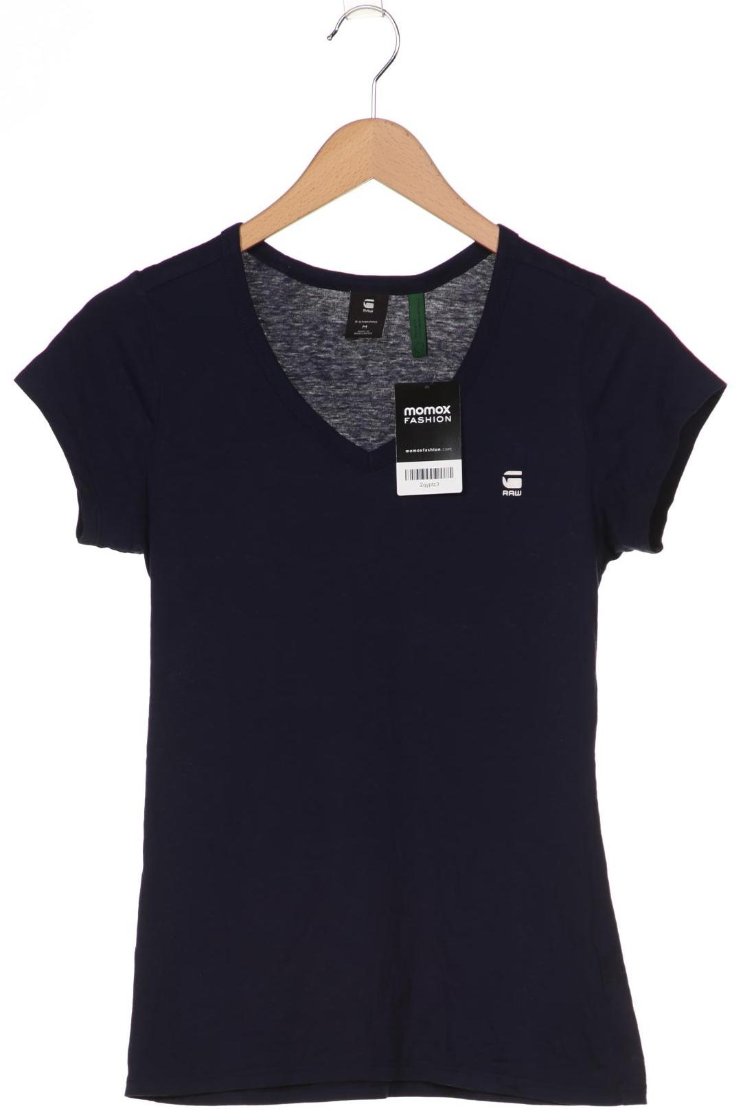 

G STAR RAW Damen T-Shirt, marineblau