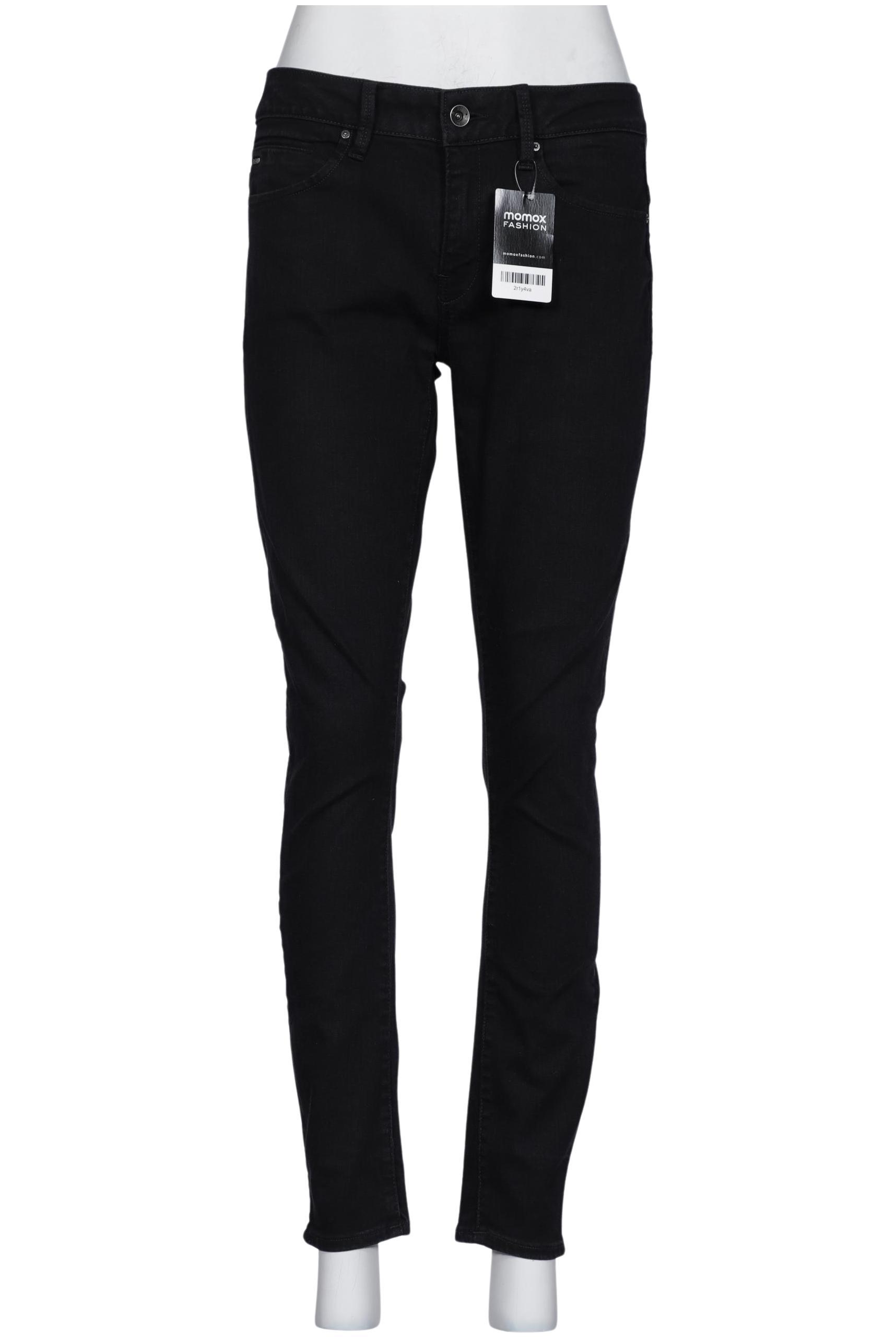 

G Star RAW Damen Jeans, schwarz, Gr. 30