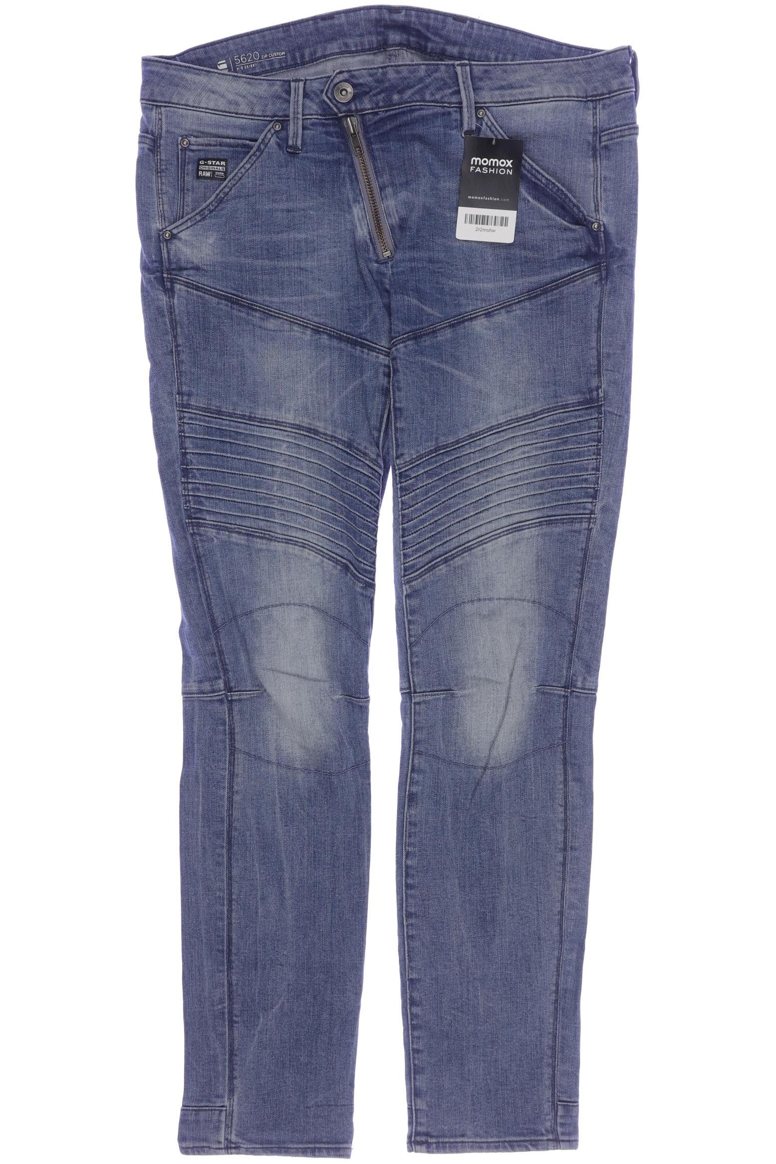 

G Star RAW Damen Jeans, blau, Gr. 30
