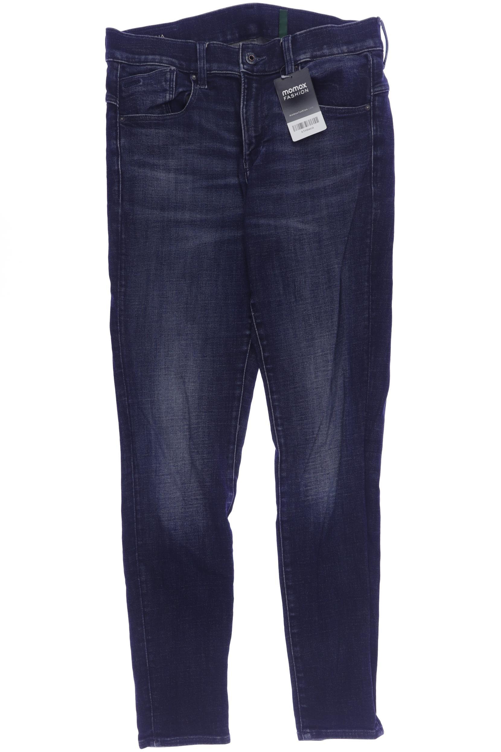 

G Star RAW Damen Jeans, marineblau, Gr. 30