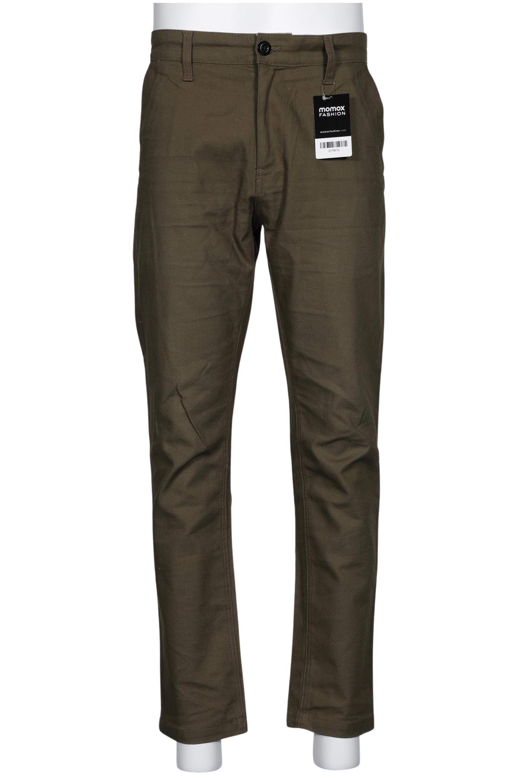 

G Star RAW Herren Stoffhose, grün, Gr. 32