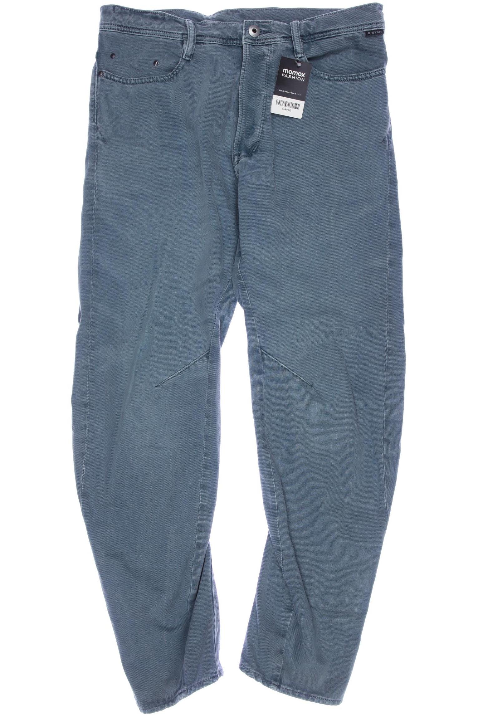 

G Star RAW Herren Jeans, türkis, Gr. 33