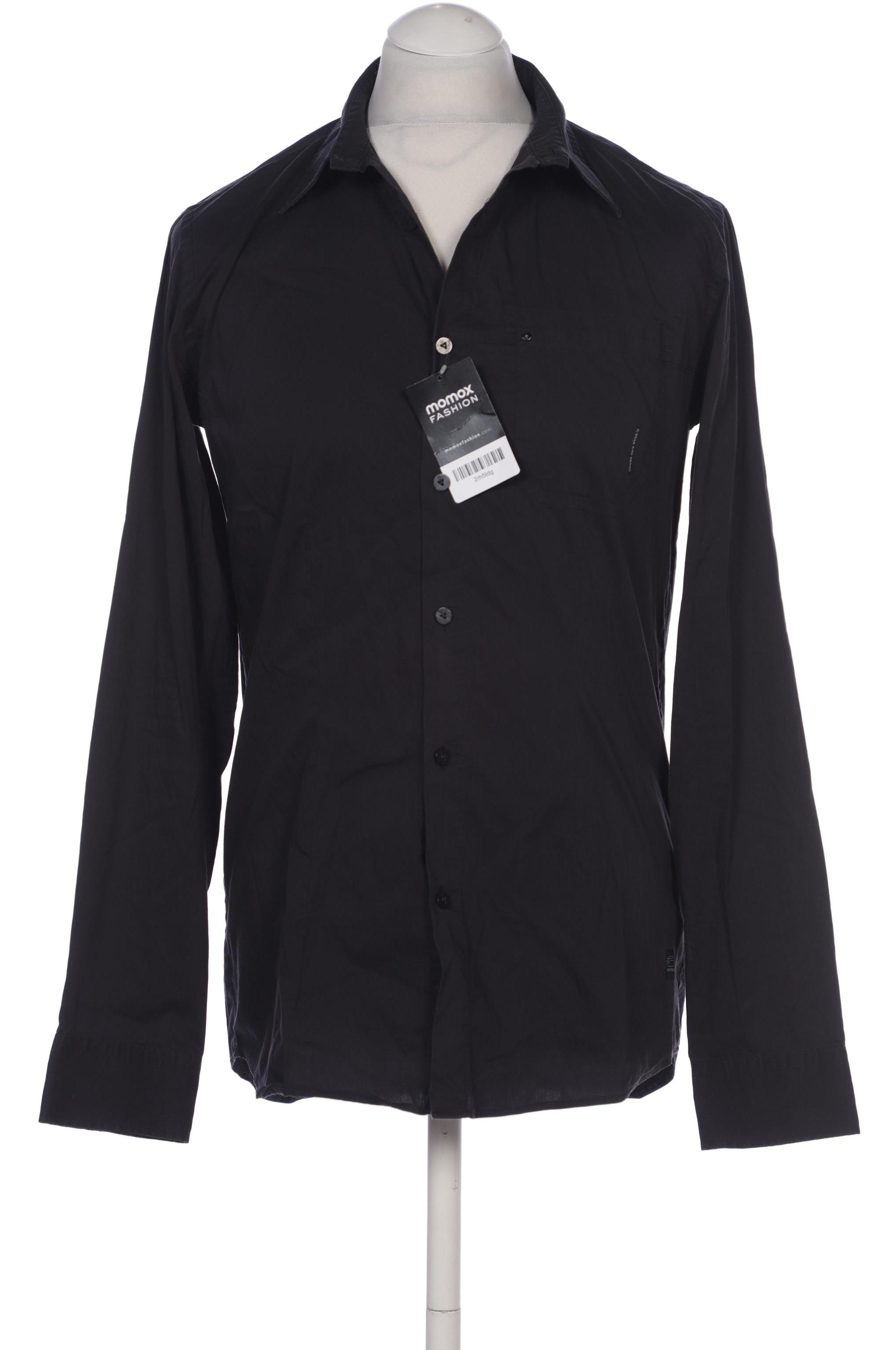 

G-Star RAW Damen Bluse, schwarz, Gr. 42